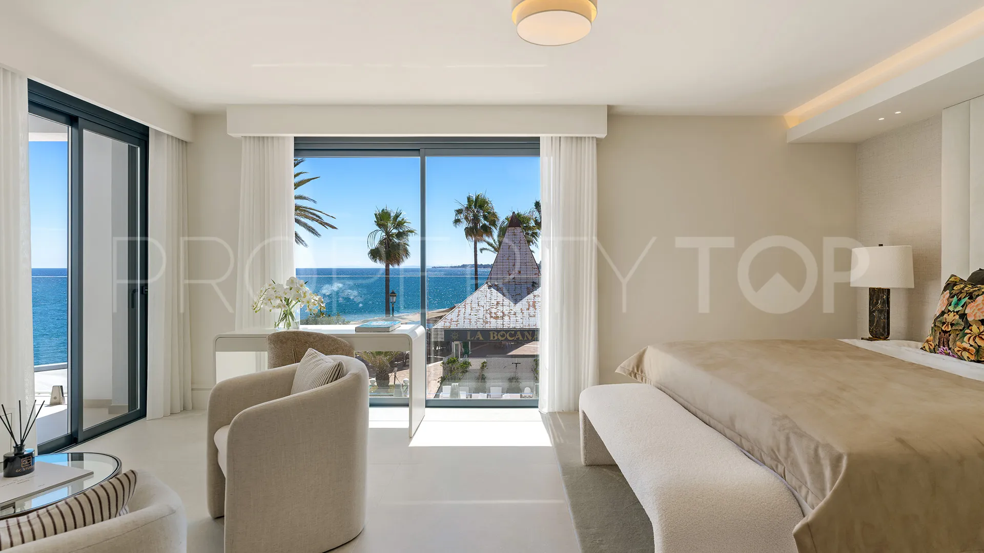 For sale Marbella - Puerto Banus 3 bedrooms apartment