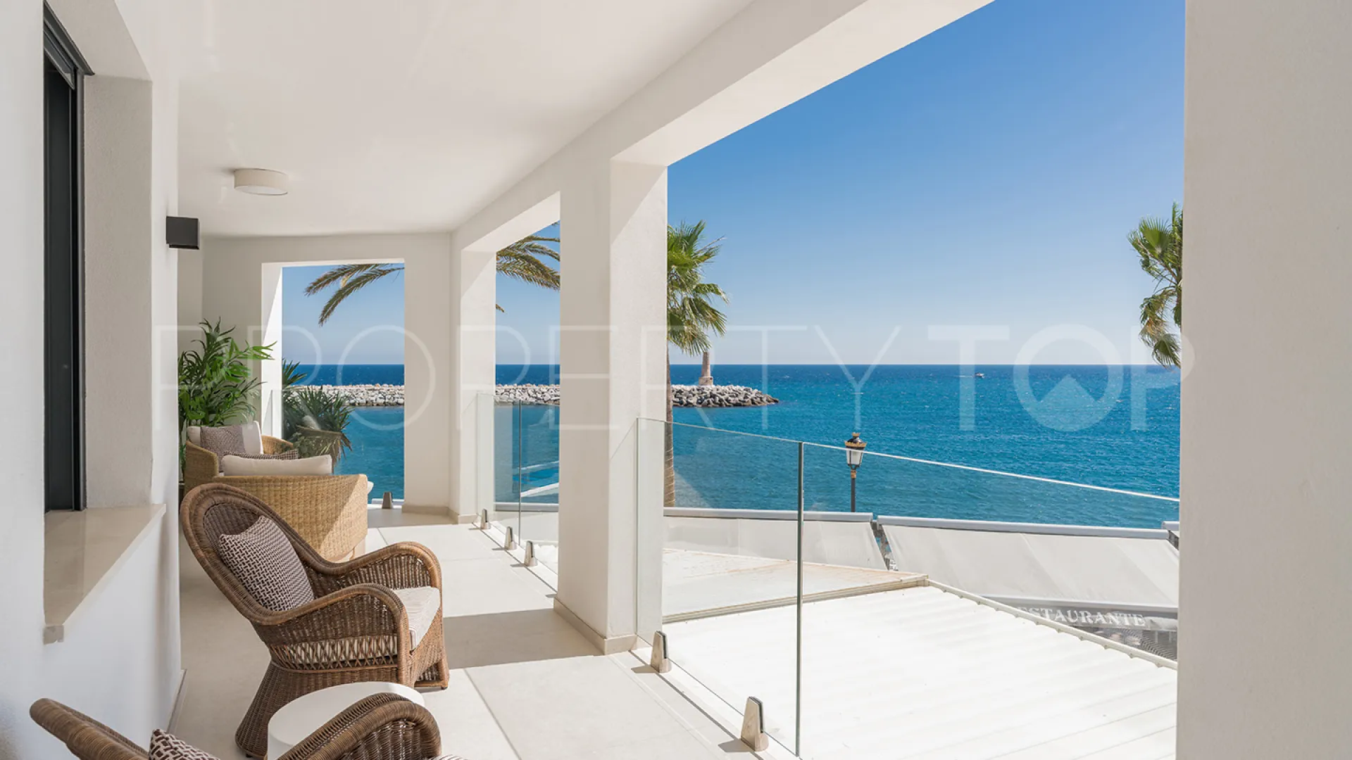 For sale Marbella - Puerto Banus 3 bedrooms apartment