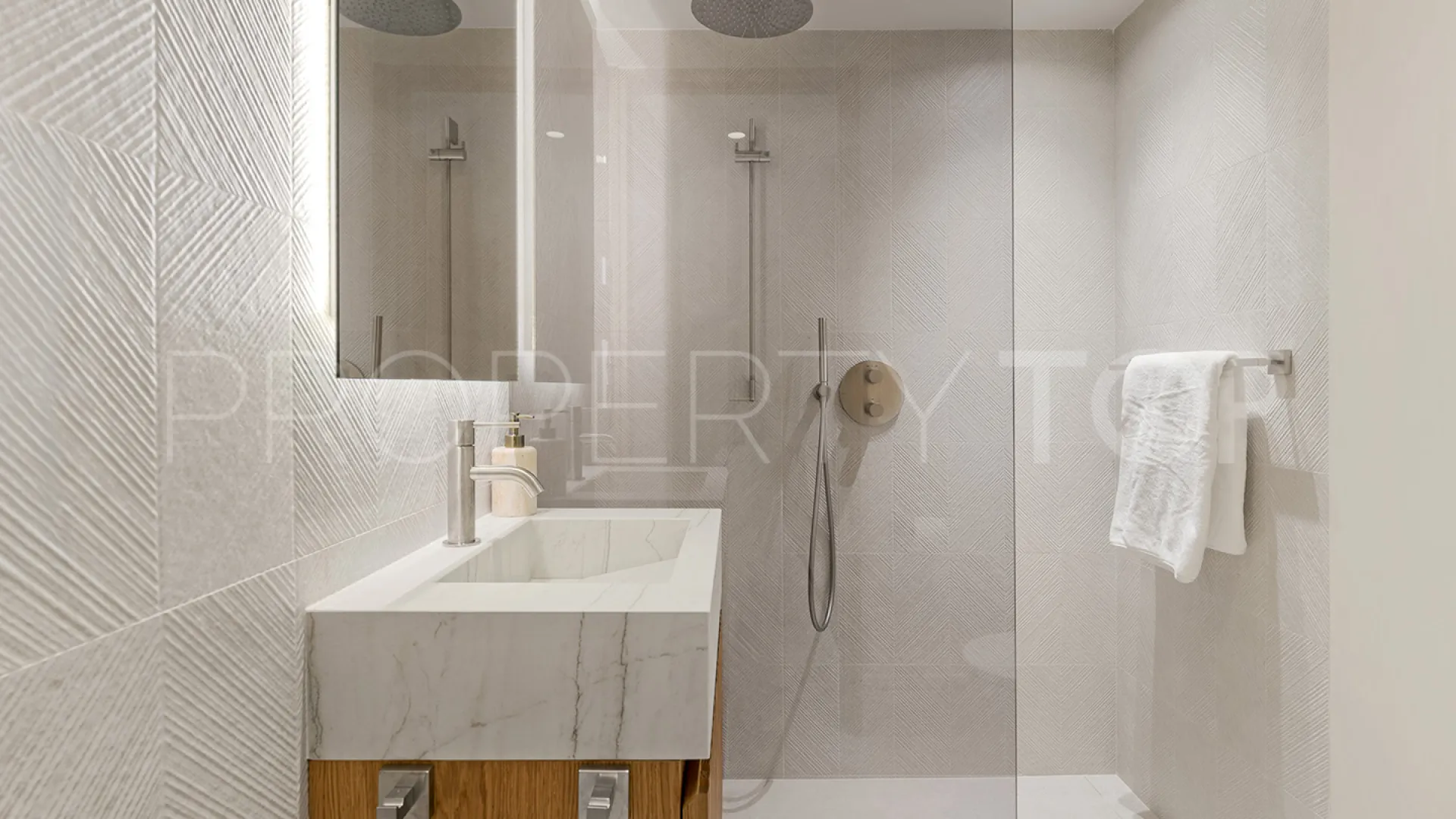 For sale Marbella - Puerto Banus 3 bedrooms apartment