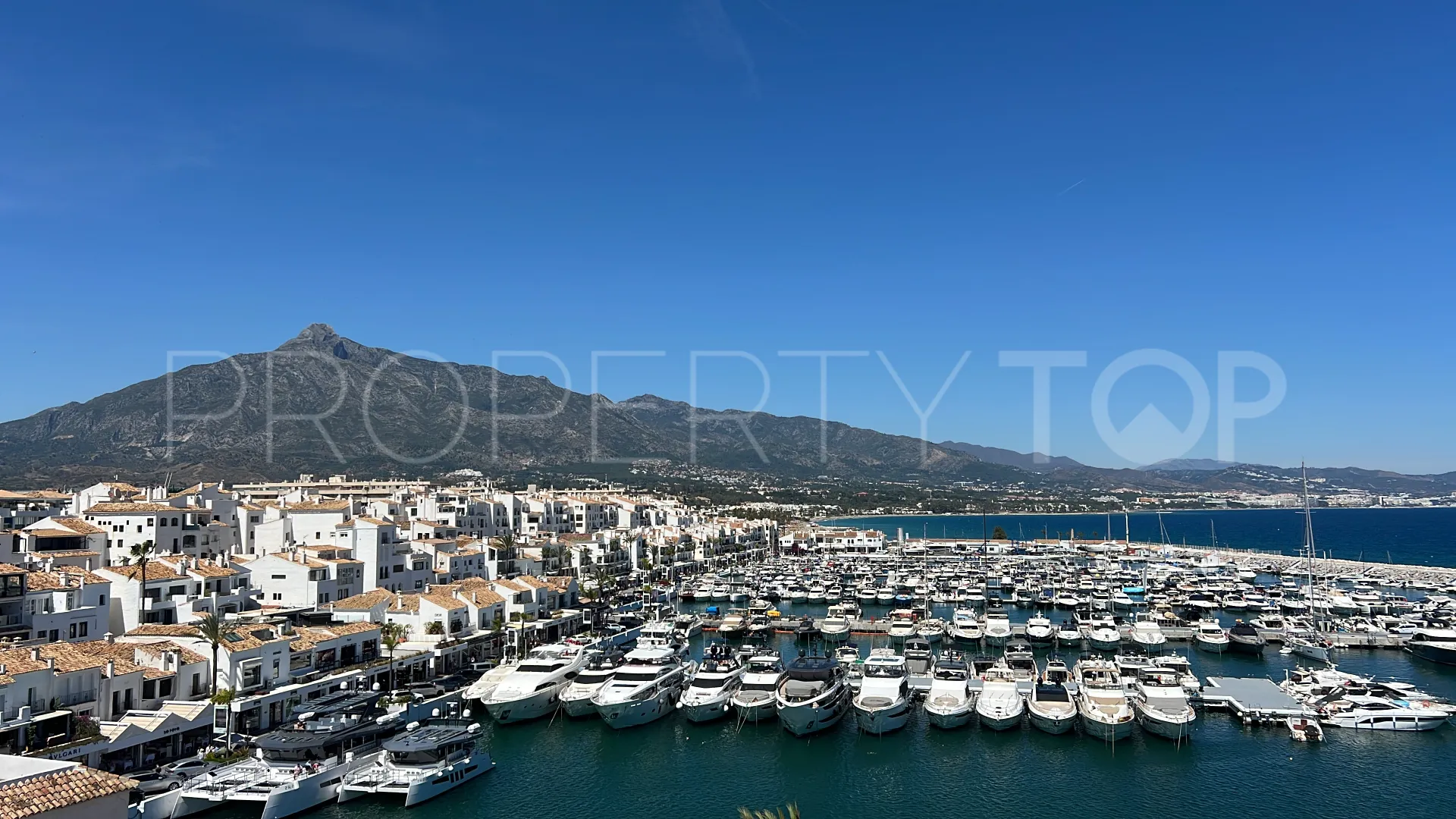 For sale Marbella - Puerto Banus 3 bedrooms apartment