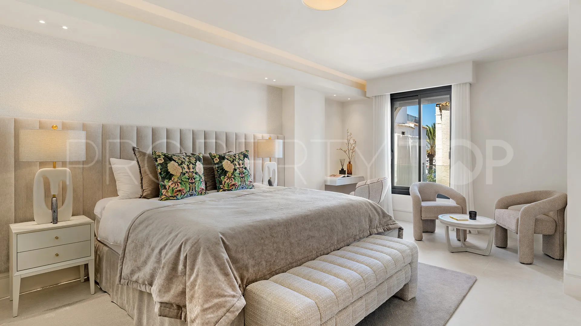 For sale Marbella - Puerto Banus 3 bedrooms apartment