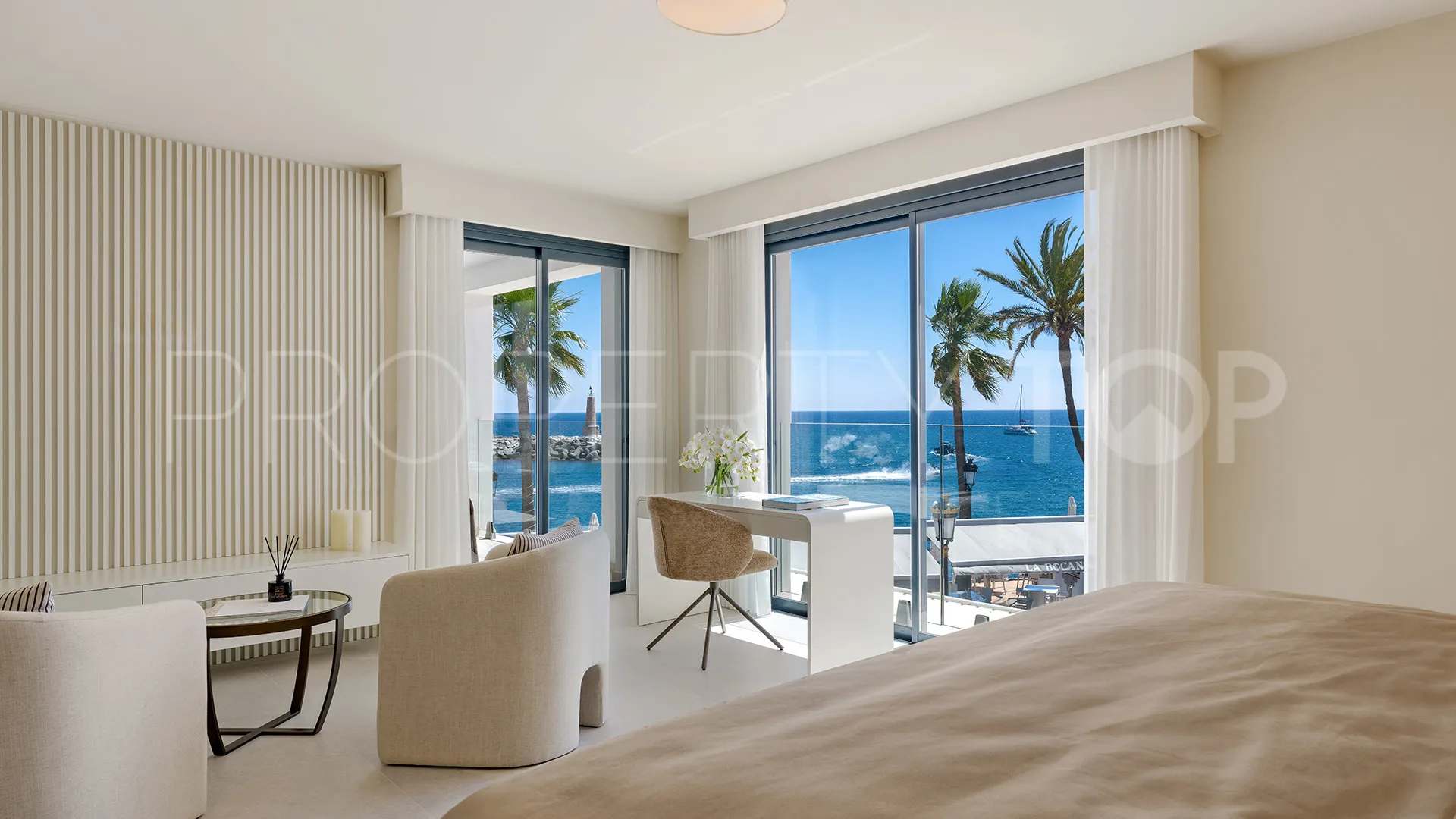 For sale Marbella - Puerto Banus 3 bedrooms apartment