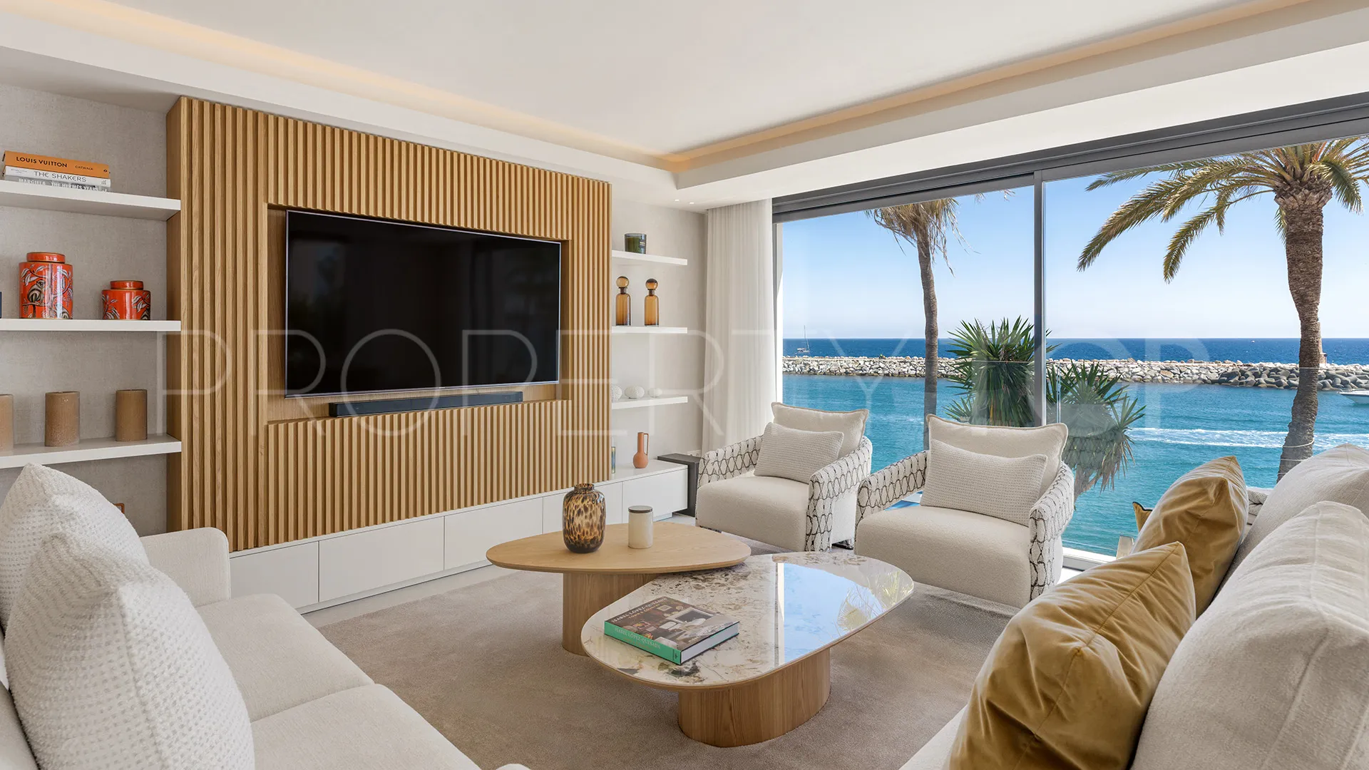 For sale Marbella - Puerto Banus 3 bedrooms apartment