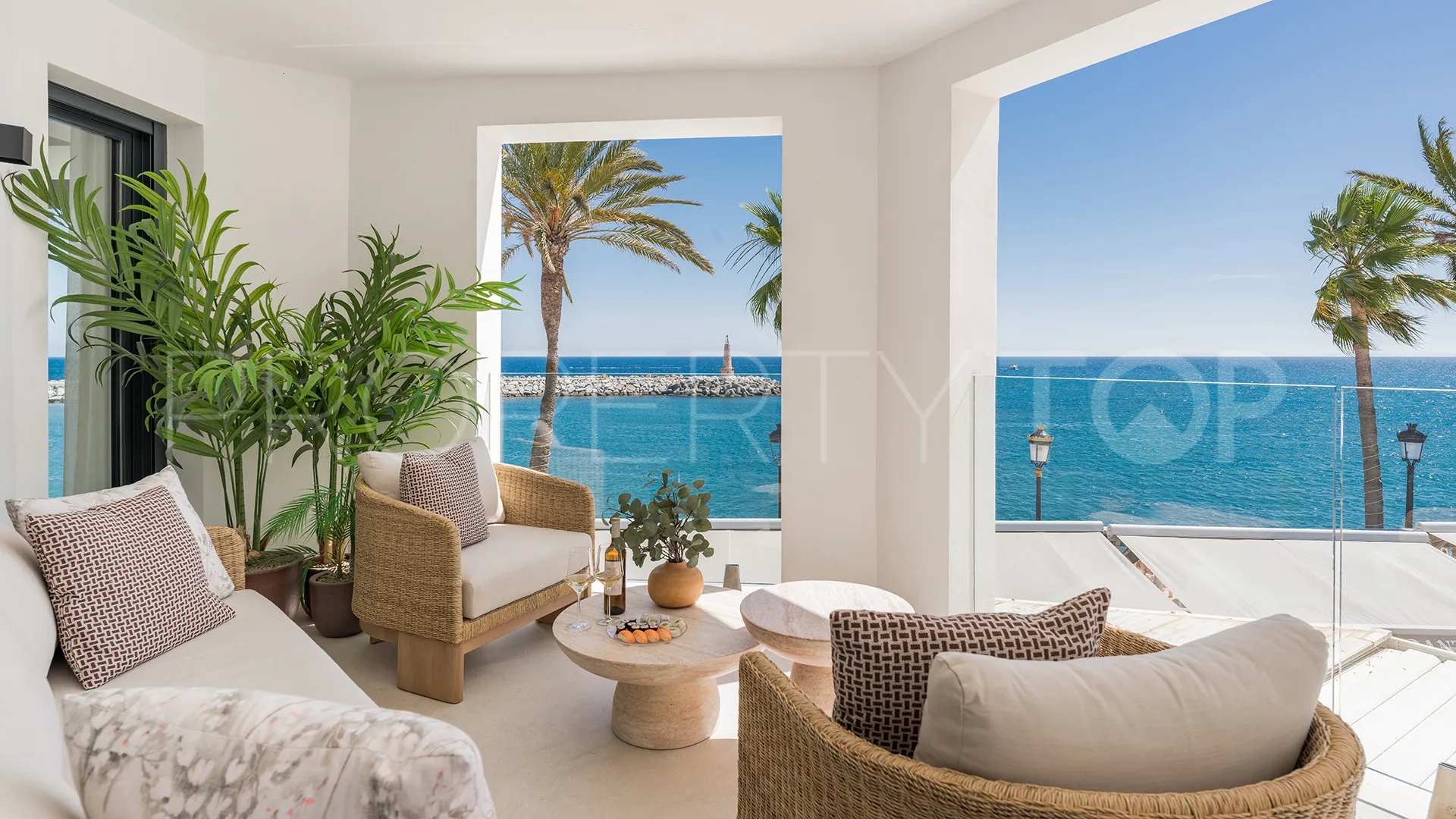 For sale Marbella - Puerto Banus 3 bedrooms apartment
