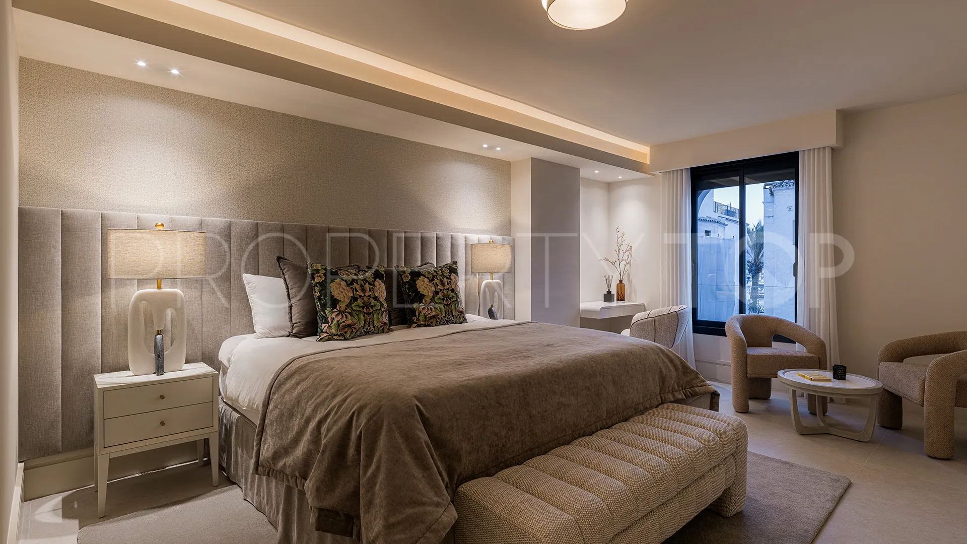 For sale Marbella - Puerto Banus 3 bedrooms apartment
