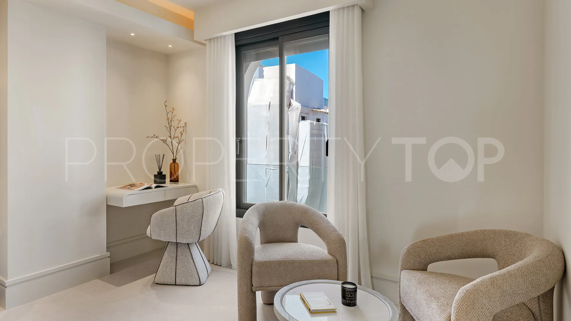 For sale Marbella - Puerto Banus 3 bedrooms apartment
