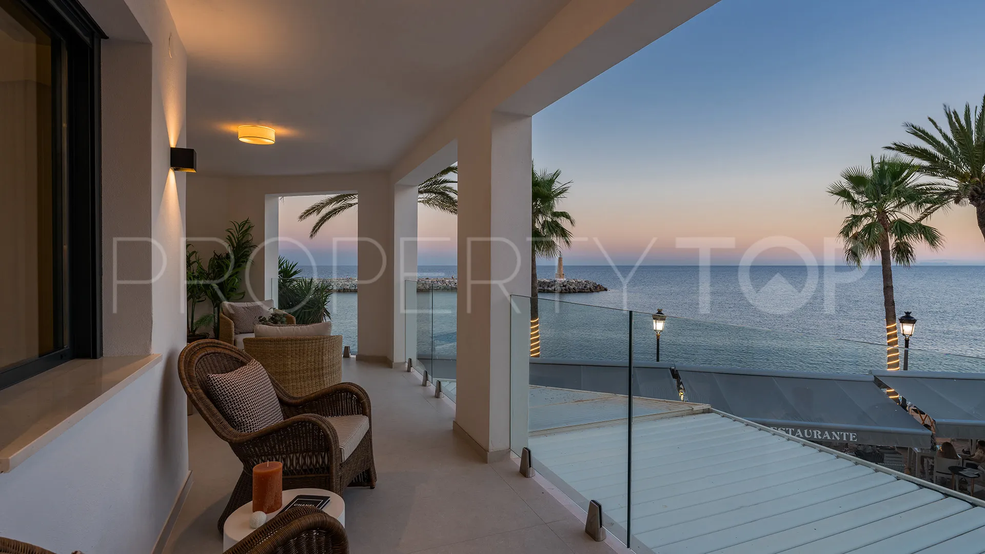 For sale Marbella - Puerto Banus 3 bedrooms apartment