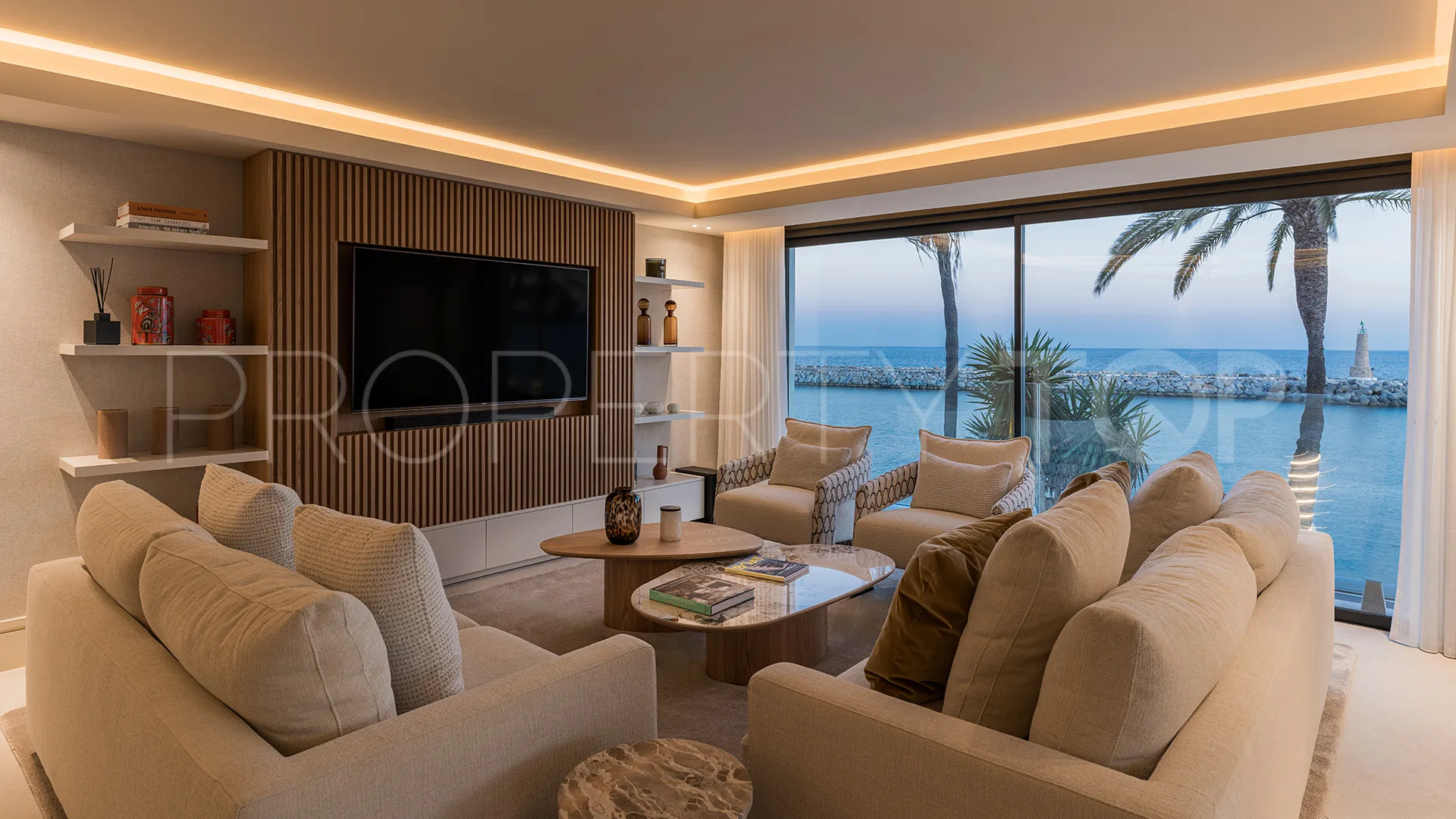For sale Marbella - Puerto Banus 3 bedrooms apartment