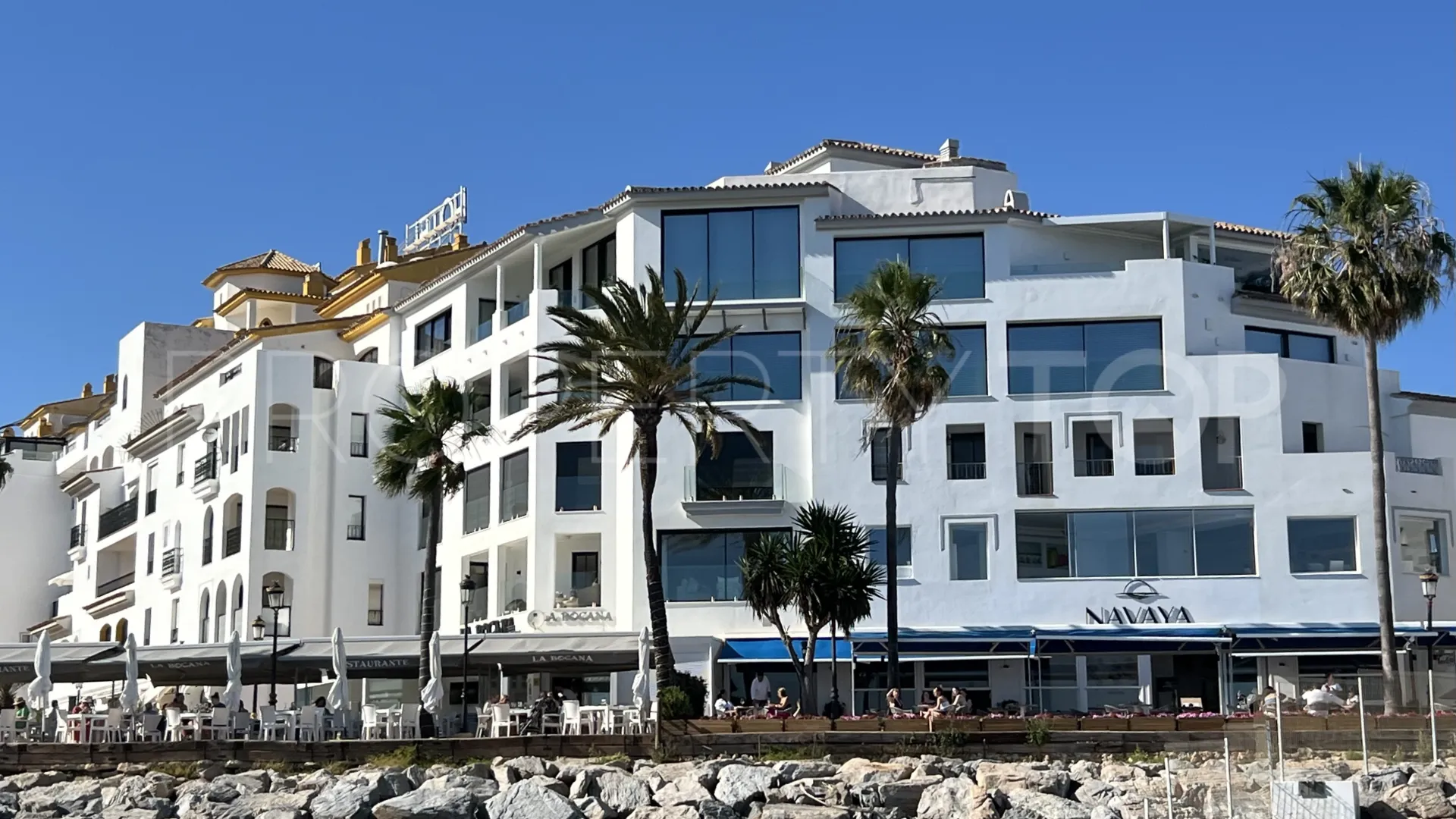 For sale Marbella - Puerto Banus 3 bedrooms apartment