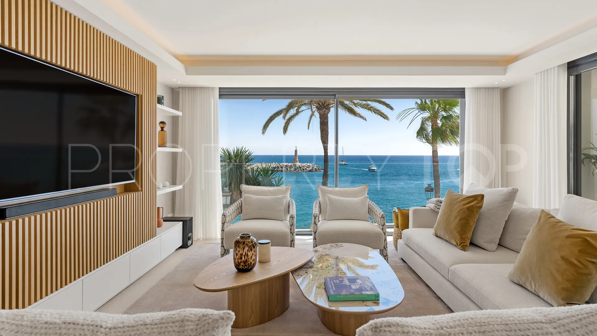 For sale Marbella - Puerto Banus 3 bedrooms apartment