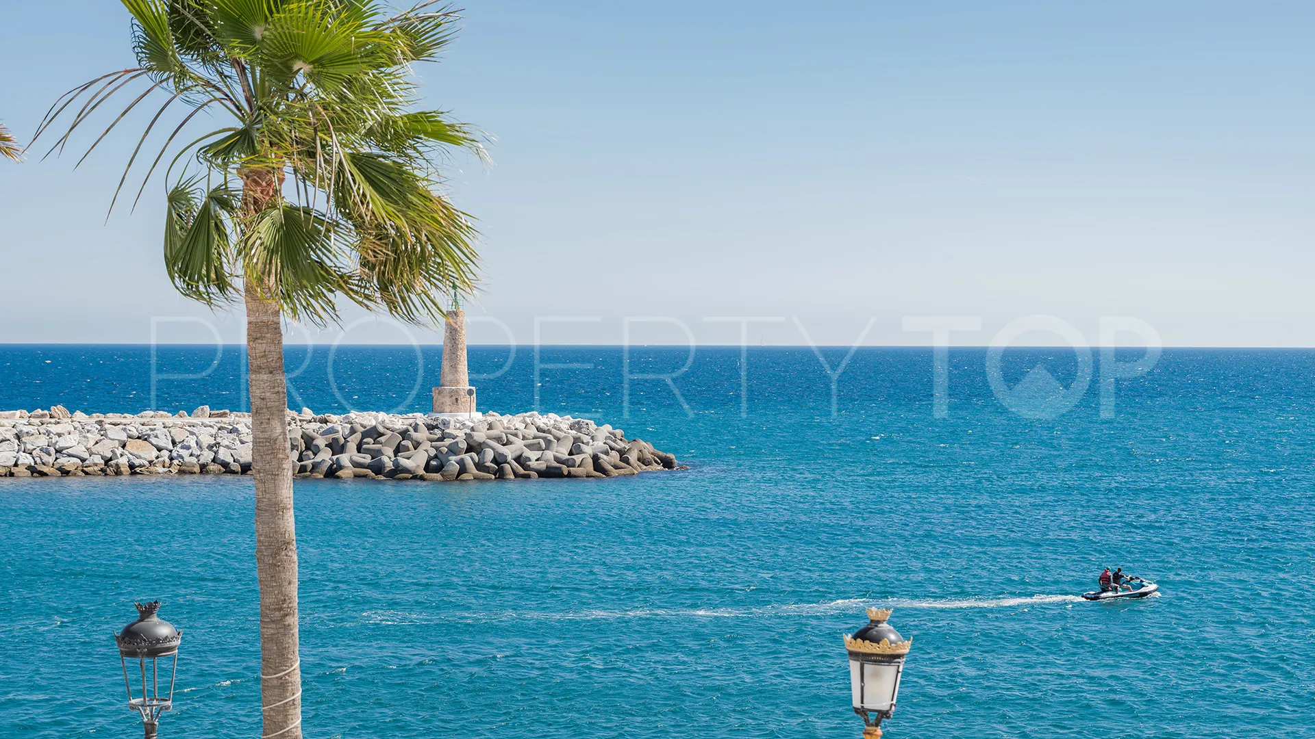For sale Marbella - Puerto Banus 3 bedrooms apartment
