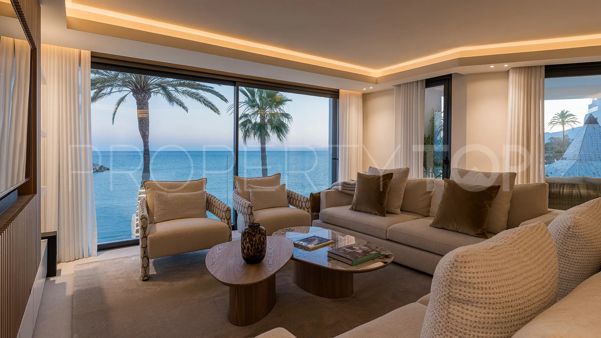 For sale Marbella - Puerto Banus 3 bedrooms apartment