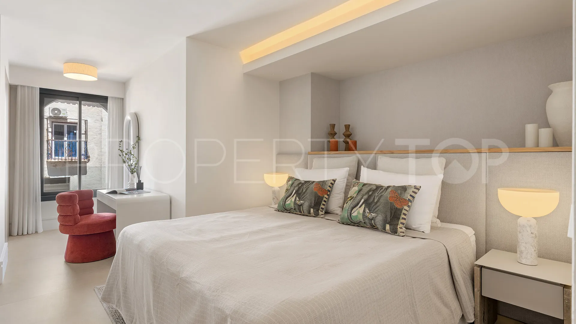 For sale Marbella - Puerto Banus 3 bedrooms apartment