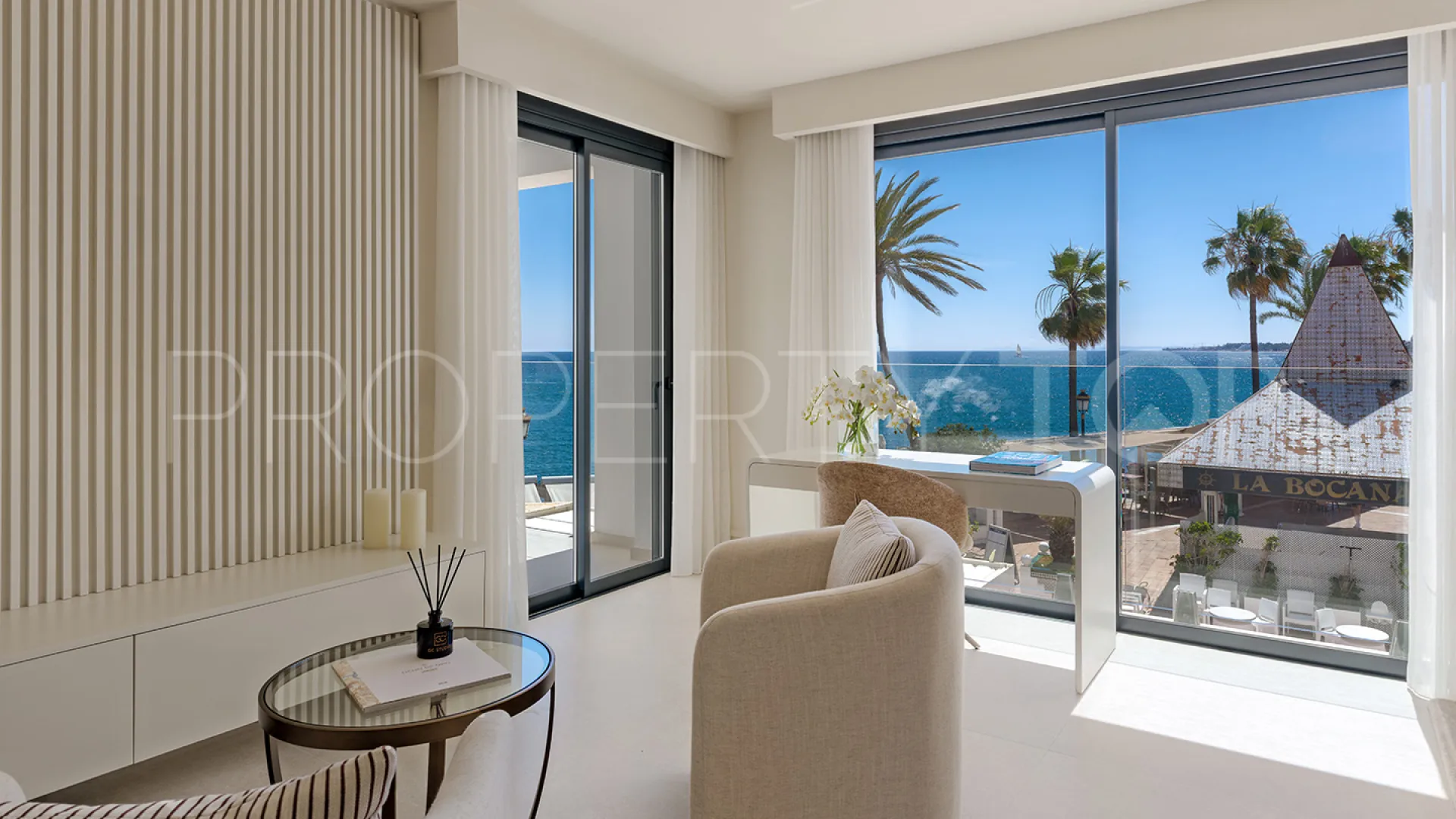 For sale Marbella - Puerto Banus 3 bedrooms apartment
