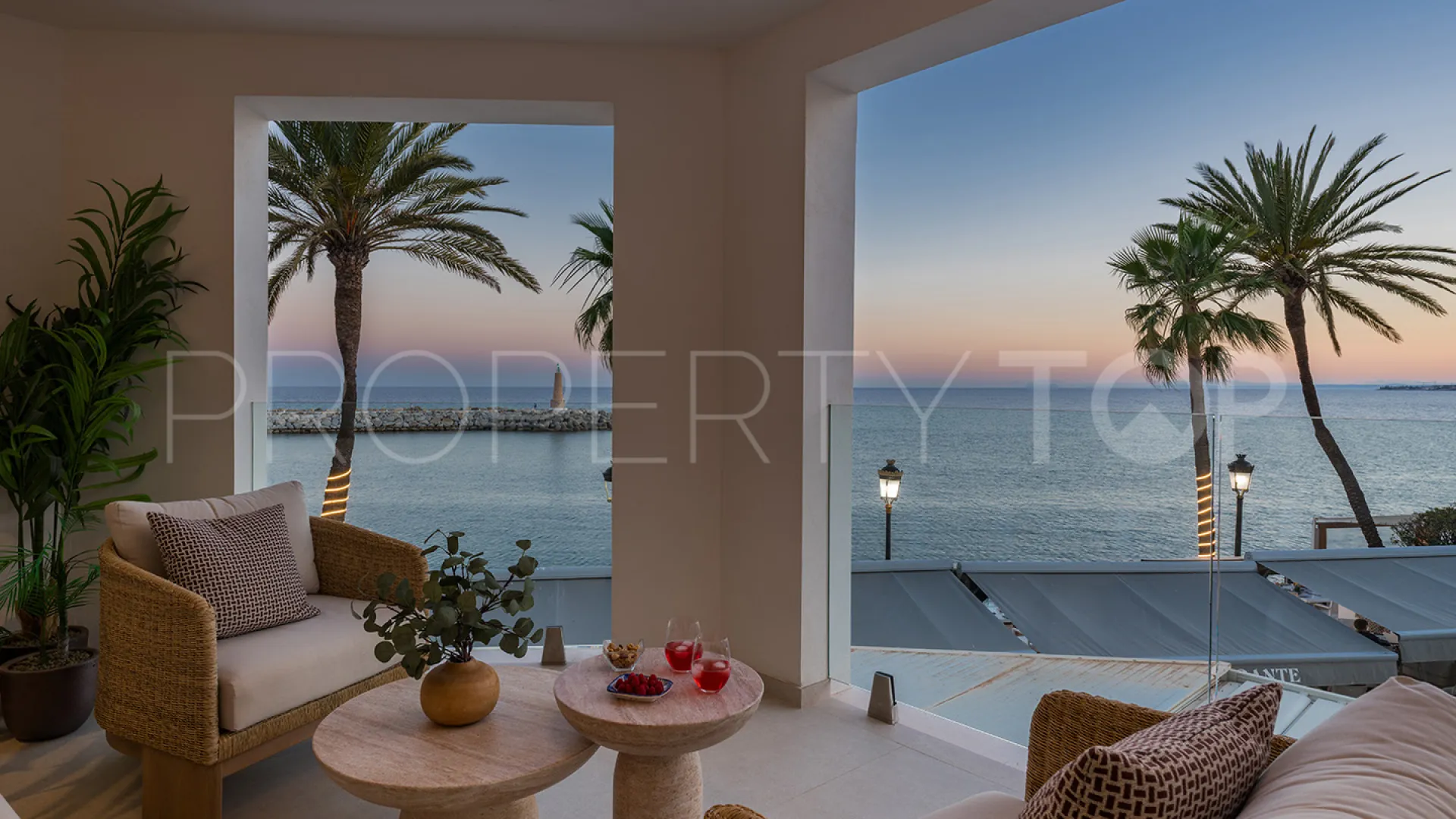 For sale Marbella - Puerto Banus 3 bedrooms apartment