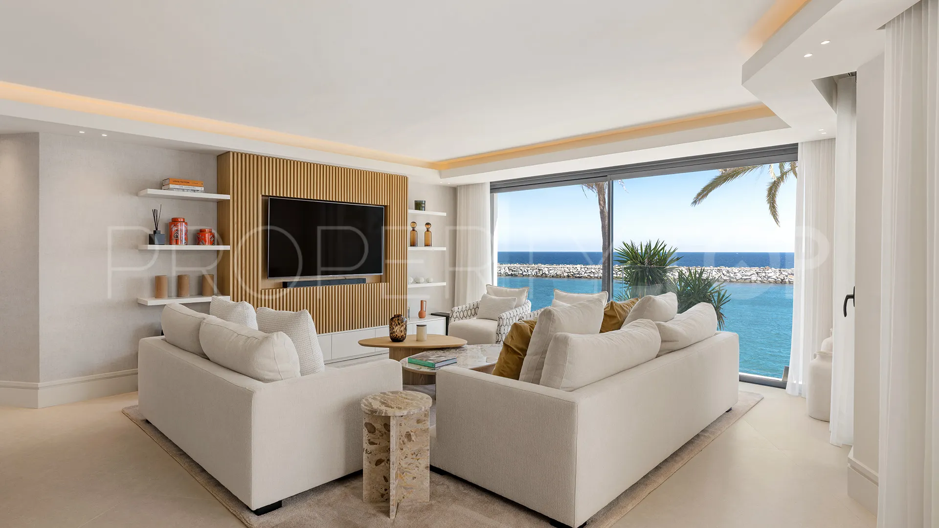 For sale Marbella - Puerto Banus 3 bedrooms apartment