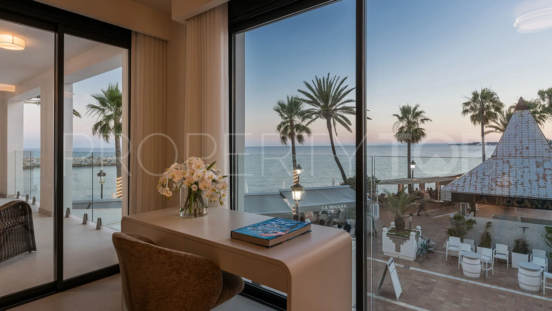 For sale Marbella - Puerto Banus 3 bedrooms apartment