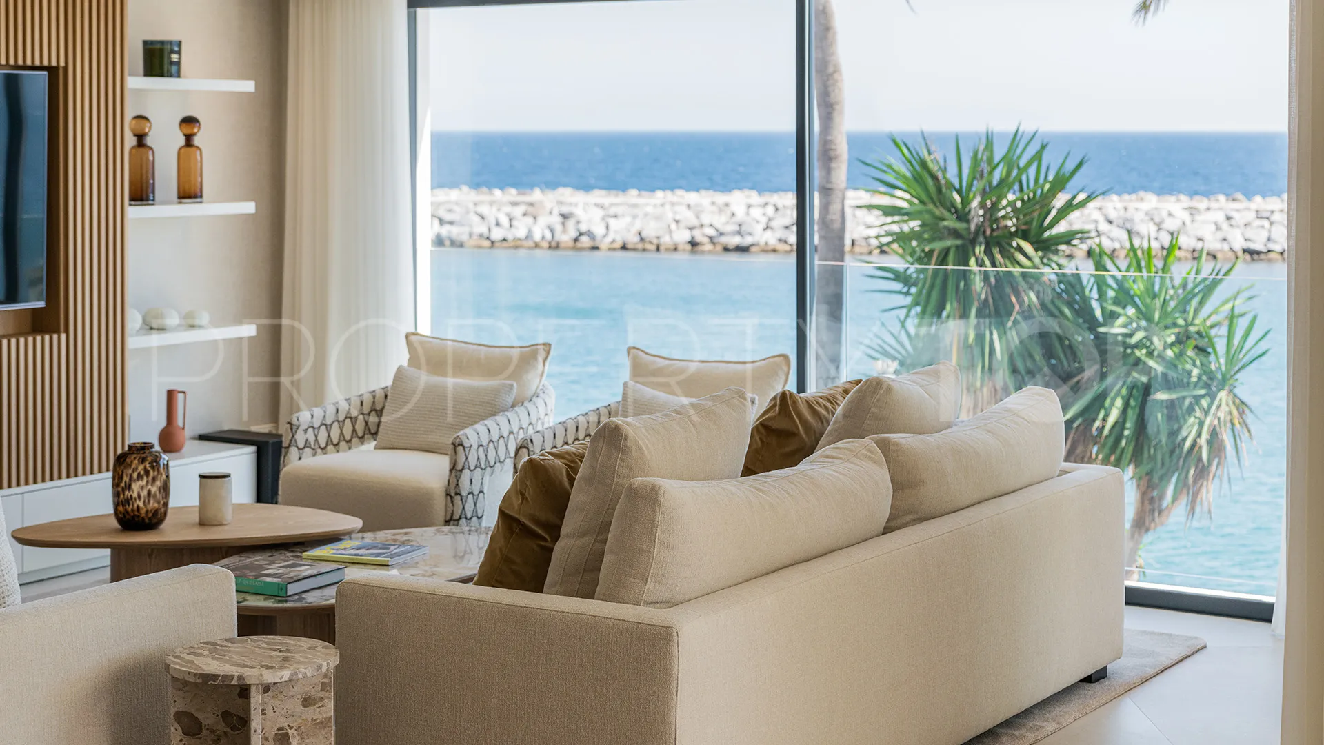 For sale Marbella - Puerto Banus 3 bedrooms apartment