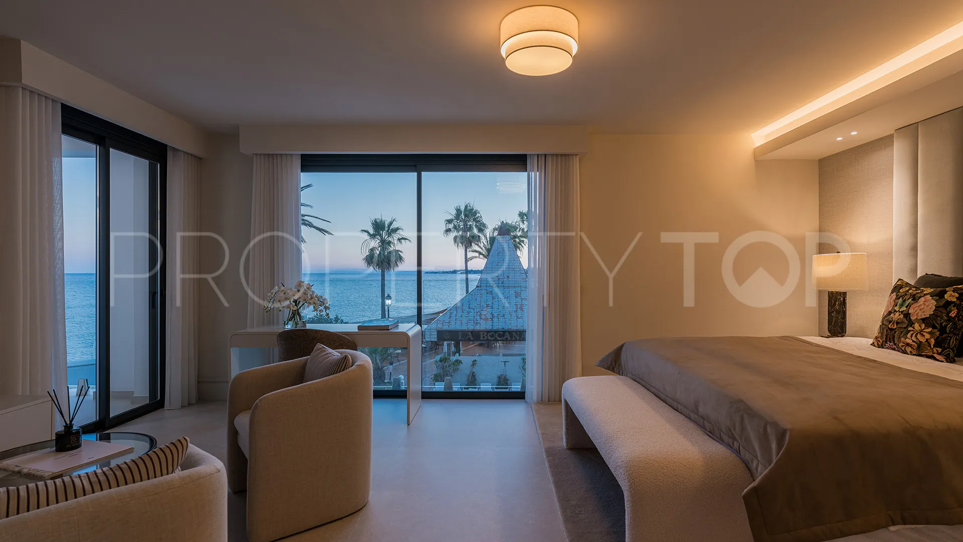 For sale Marbella - Puerto Banus 3 bedrooms apartment