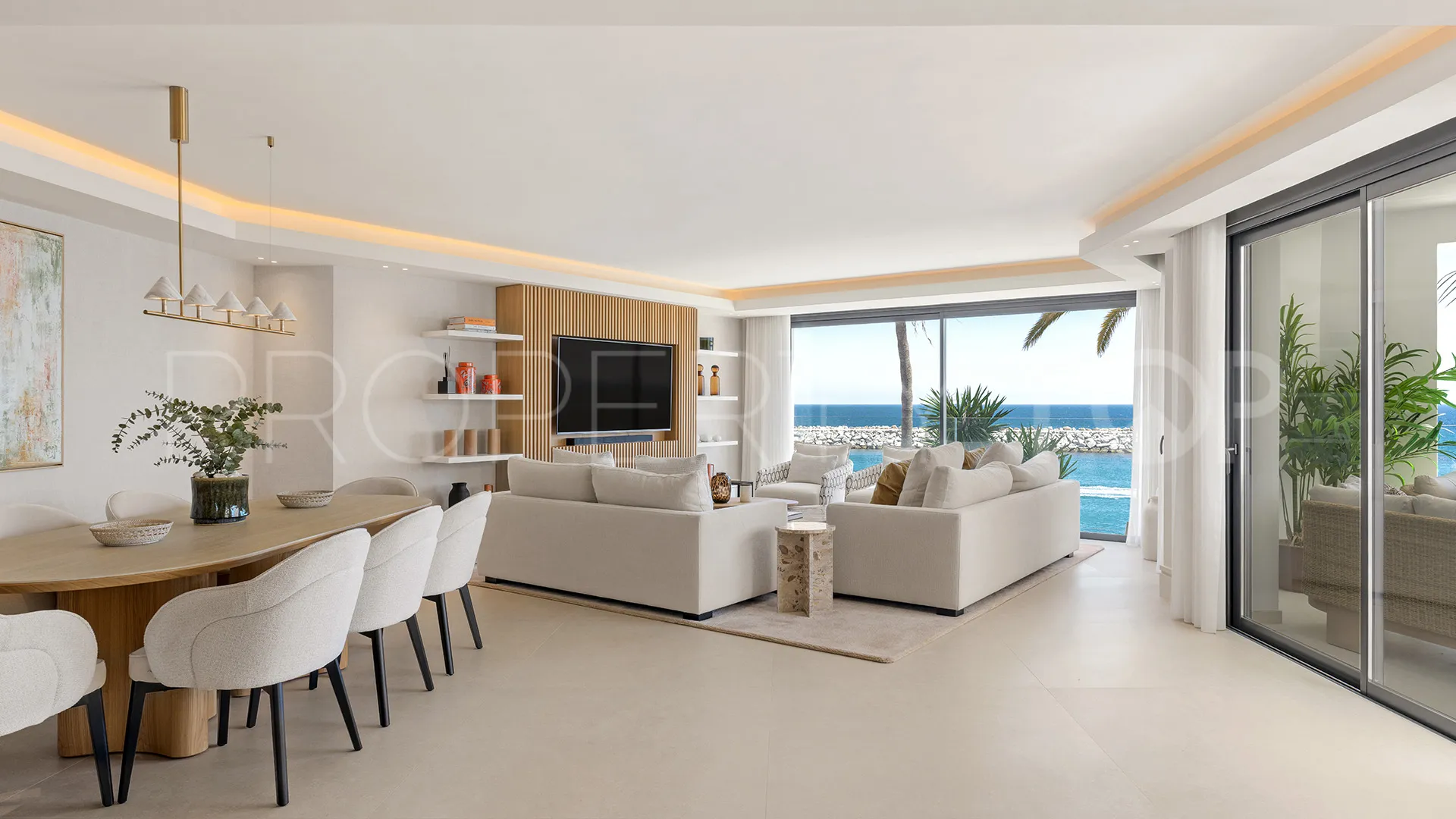 For sale Marbella - Puerto Banus 3 bedrooms apartment