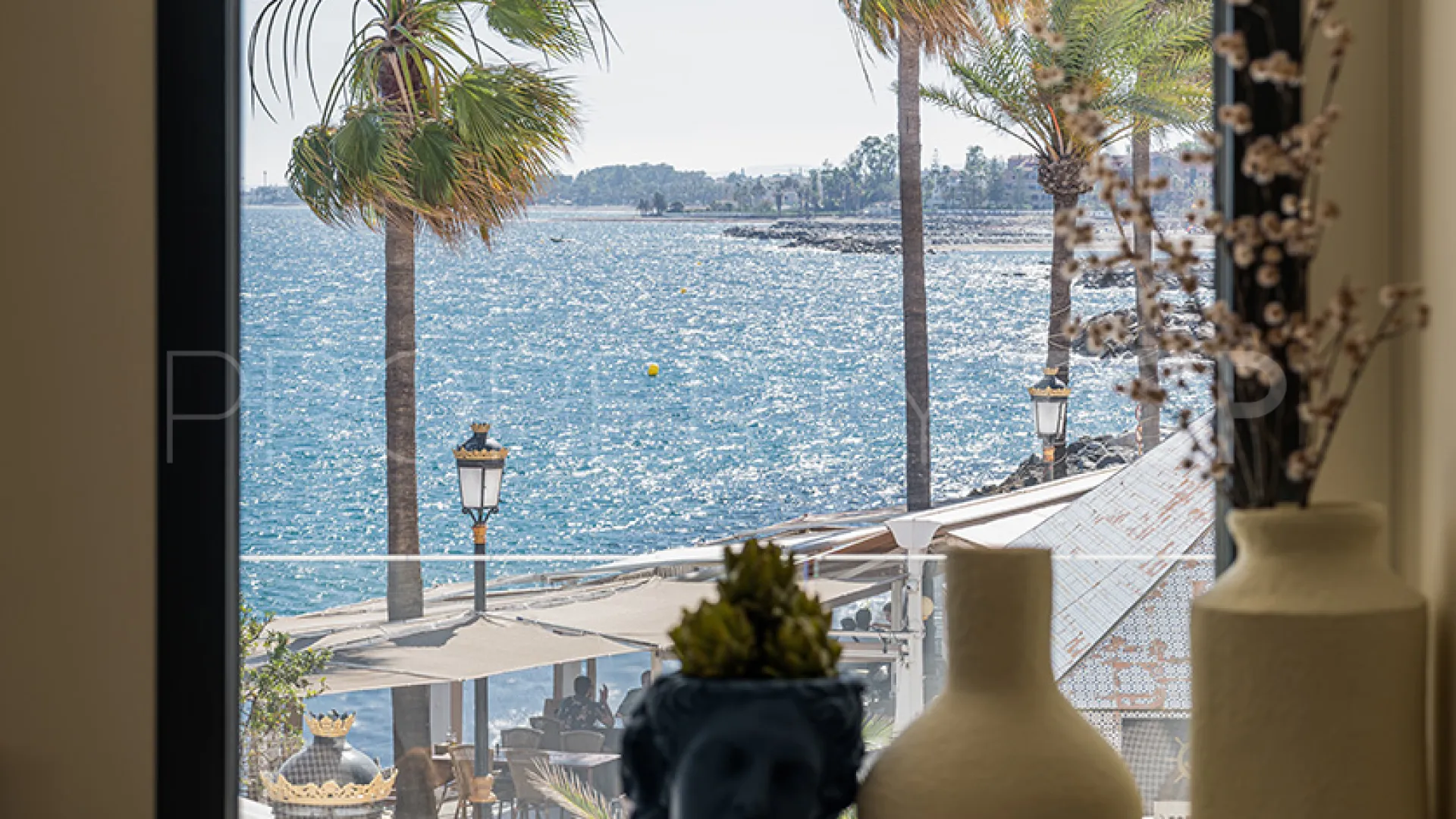 For sale Marbella - Puerto Banus 3 bedrooms apartment