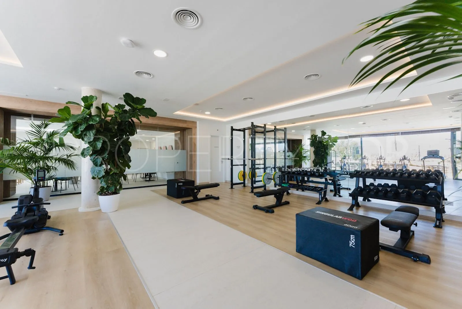 For sale duplex penthouse in Marbella East