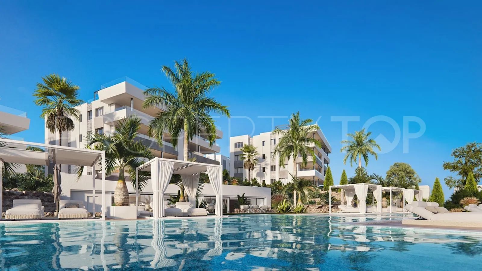 For sale apartment in Marbella East