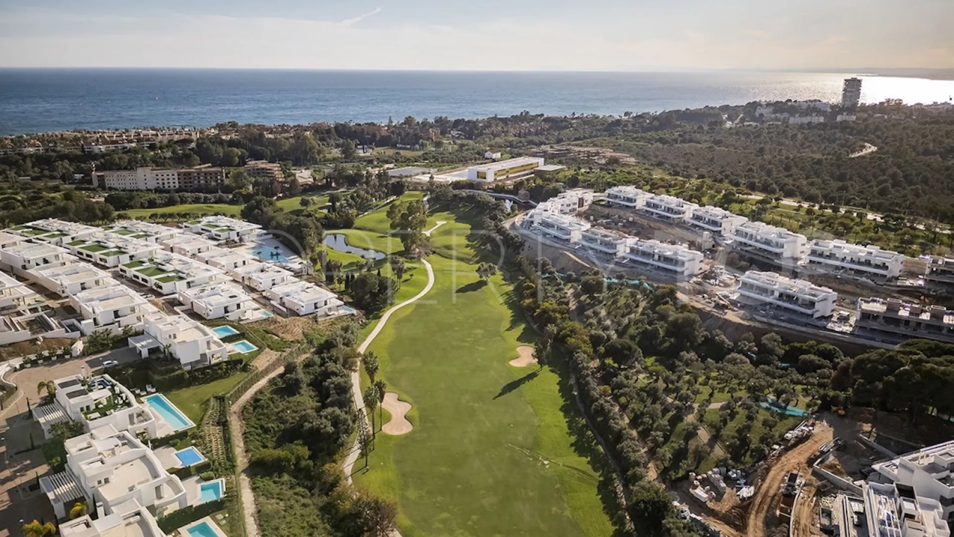 For sale apartment in Marbella East