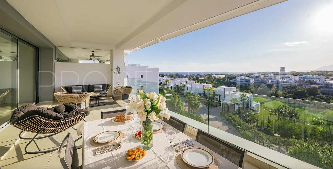 For sale apartment in Marbella East