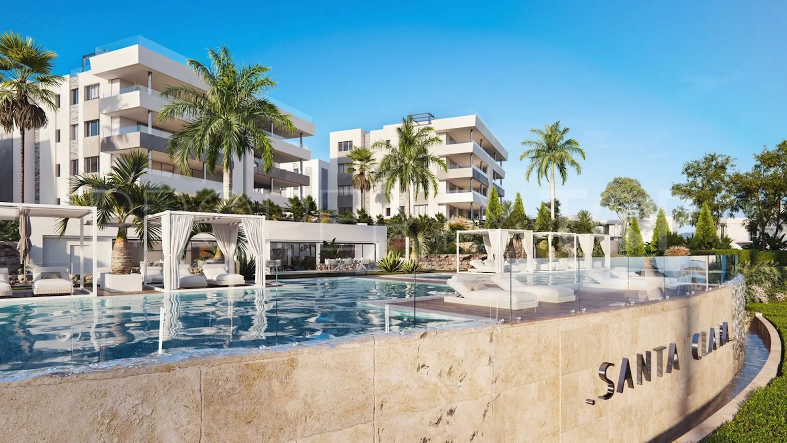 For sale apartment in Marbella East