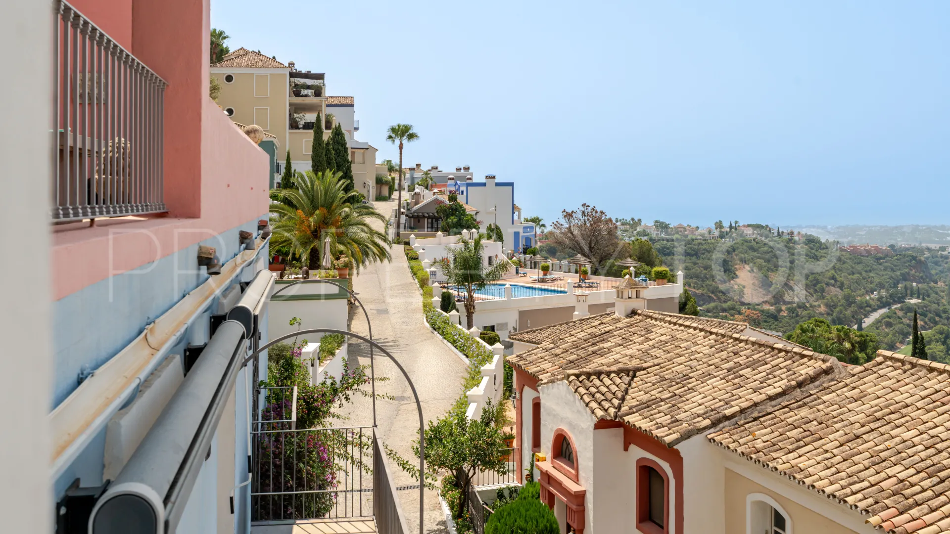 Town house for sale in La Heredia