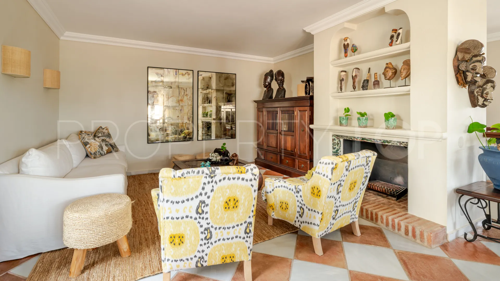 Town house for sale in La Heredia