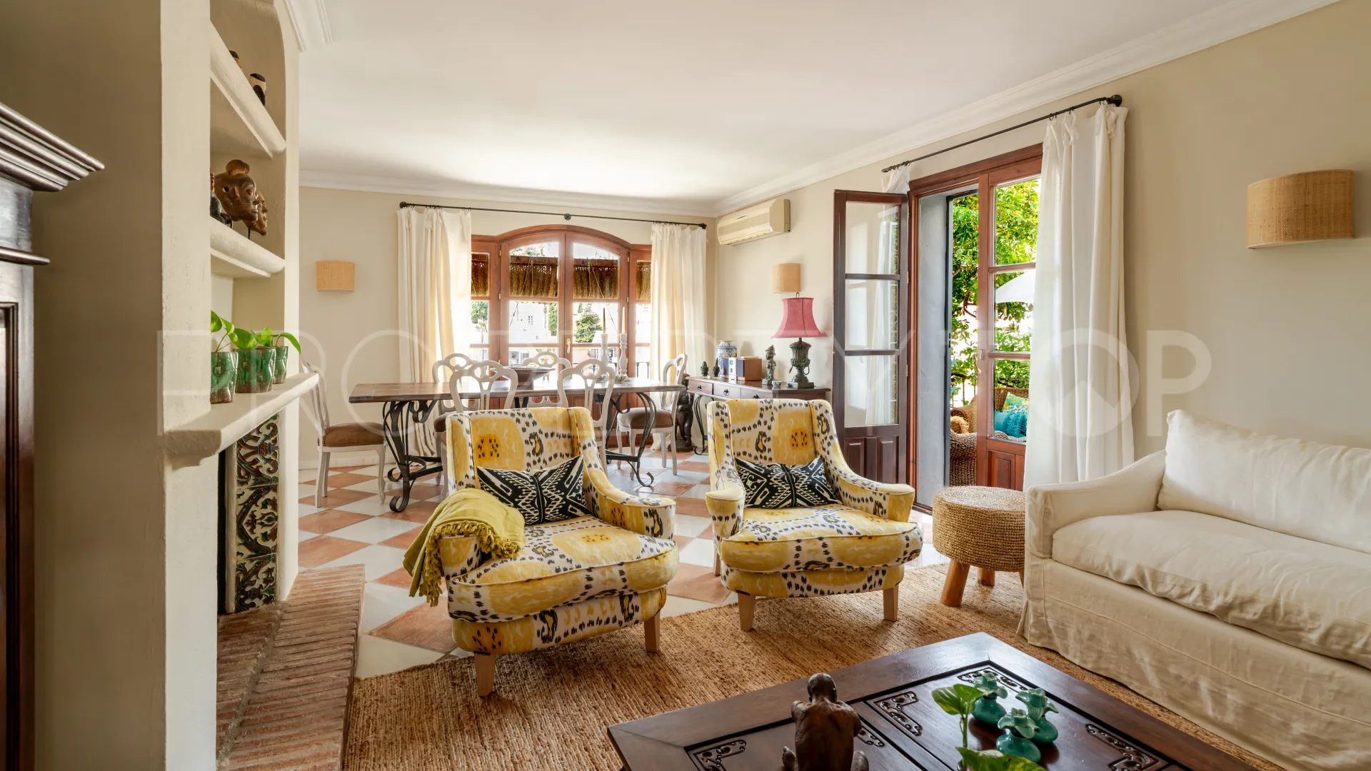Town house for sale in La Heredia