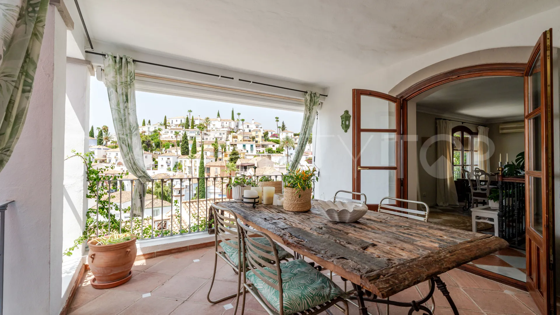 Town house for sale in La Heredia
