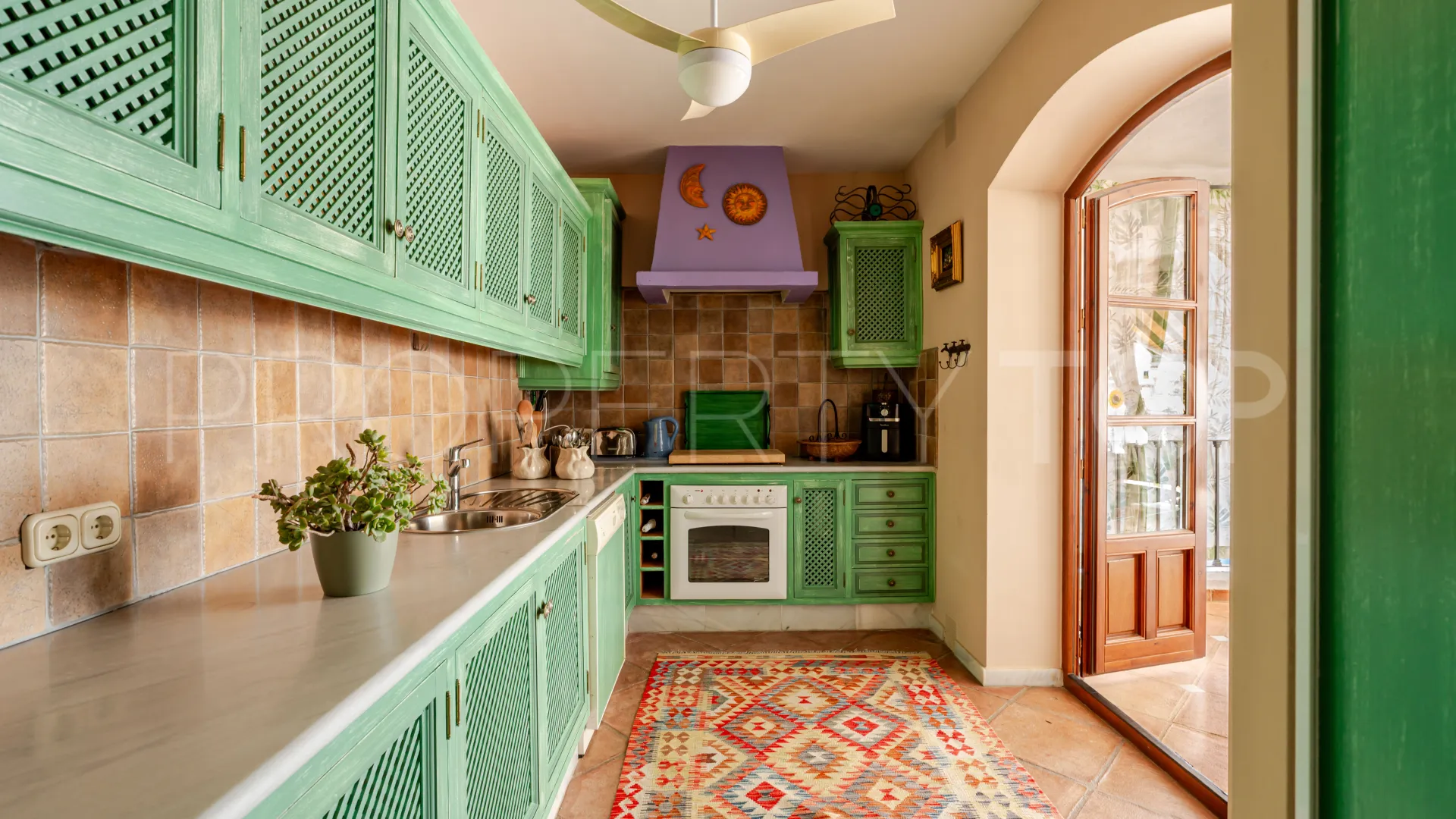 Town house for sale in La Heredia