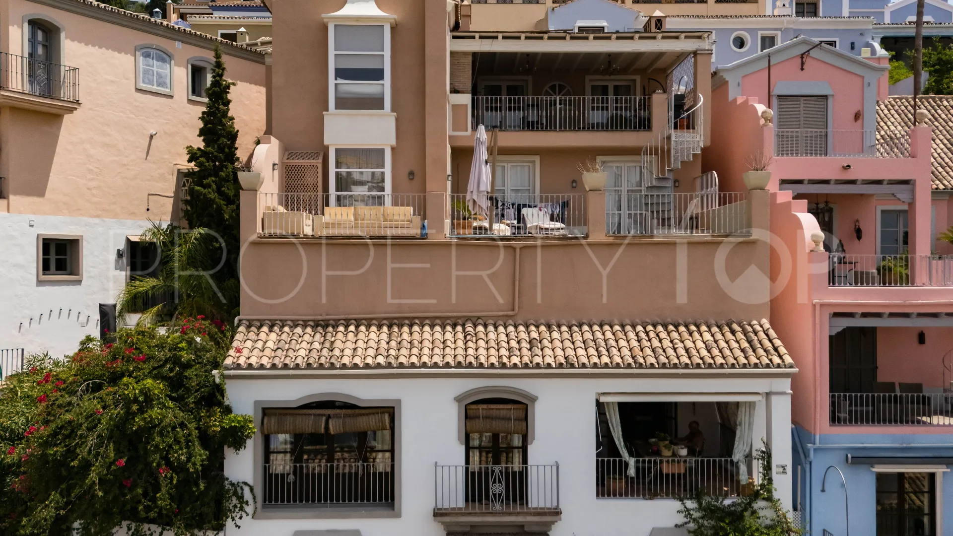 Town house for sale in La Heredia
