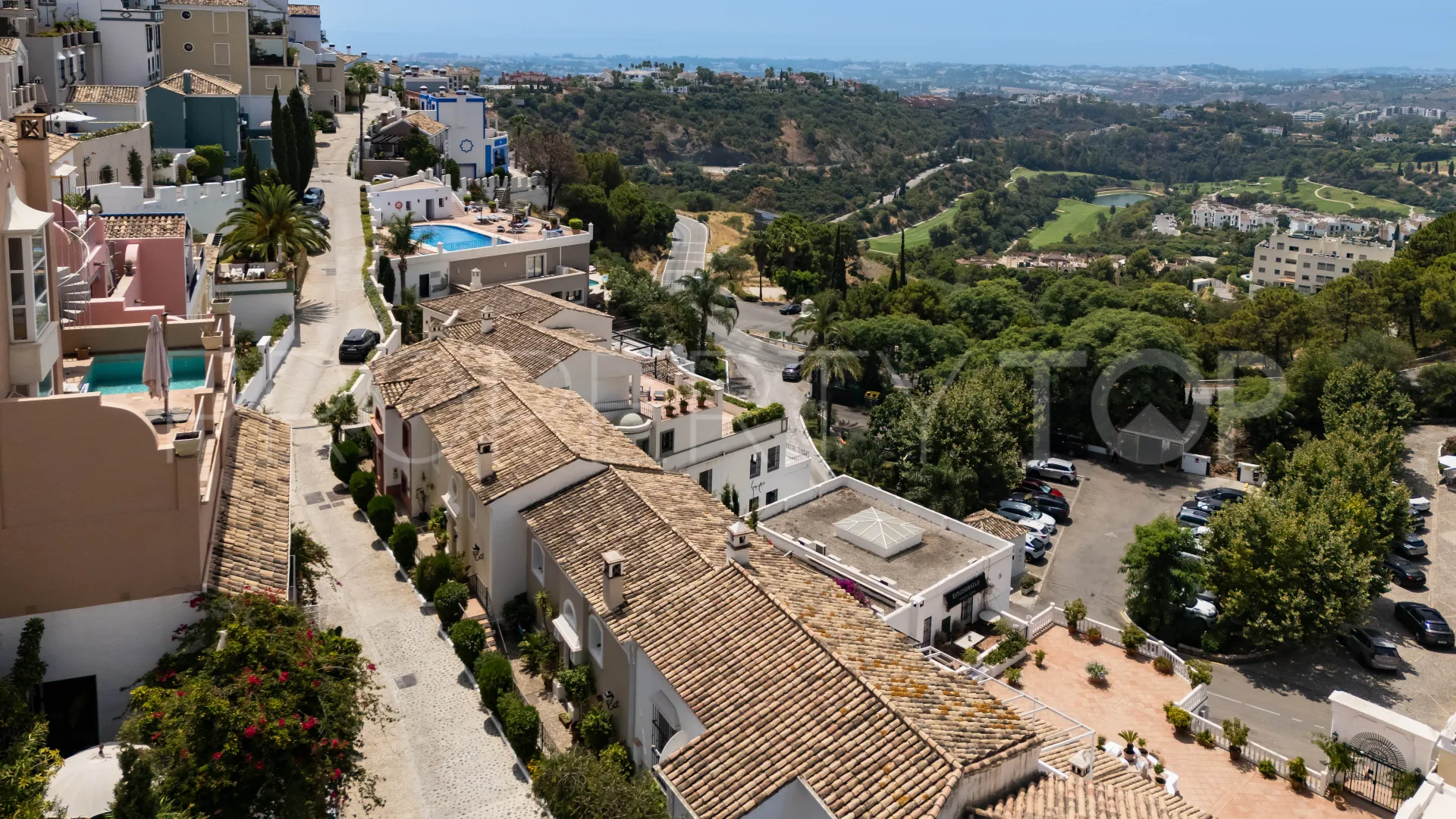 Town house for sale in La Heredia