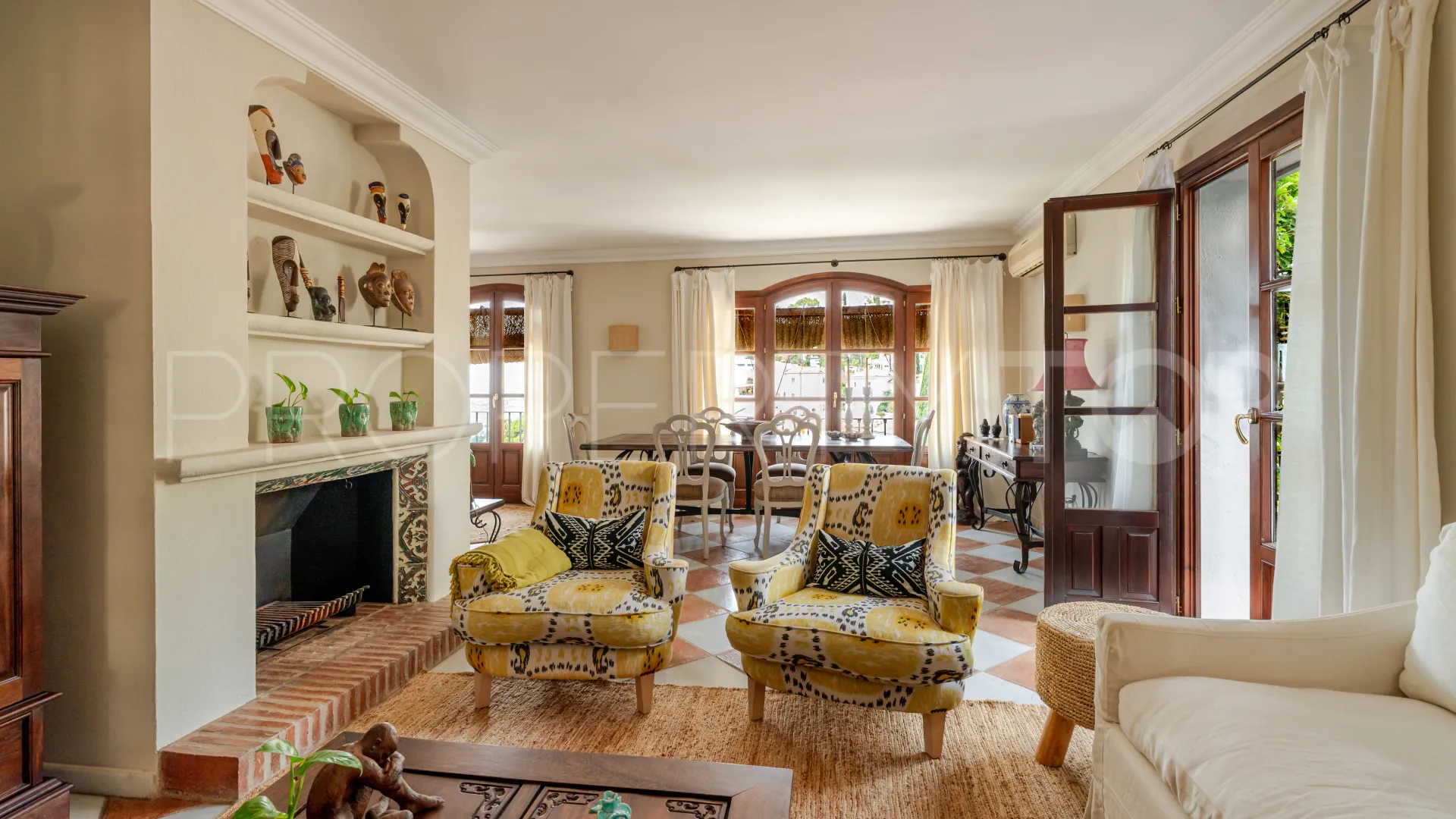 Town house for sale in La Heredia