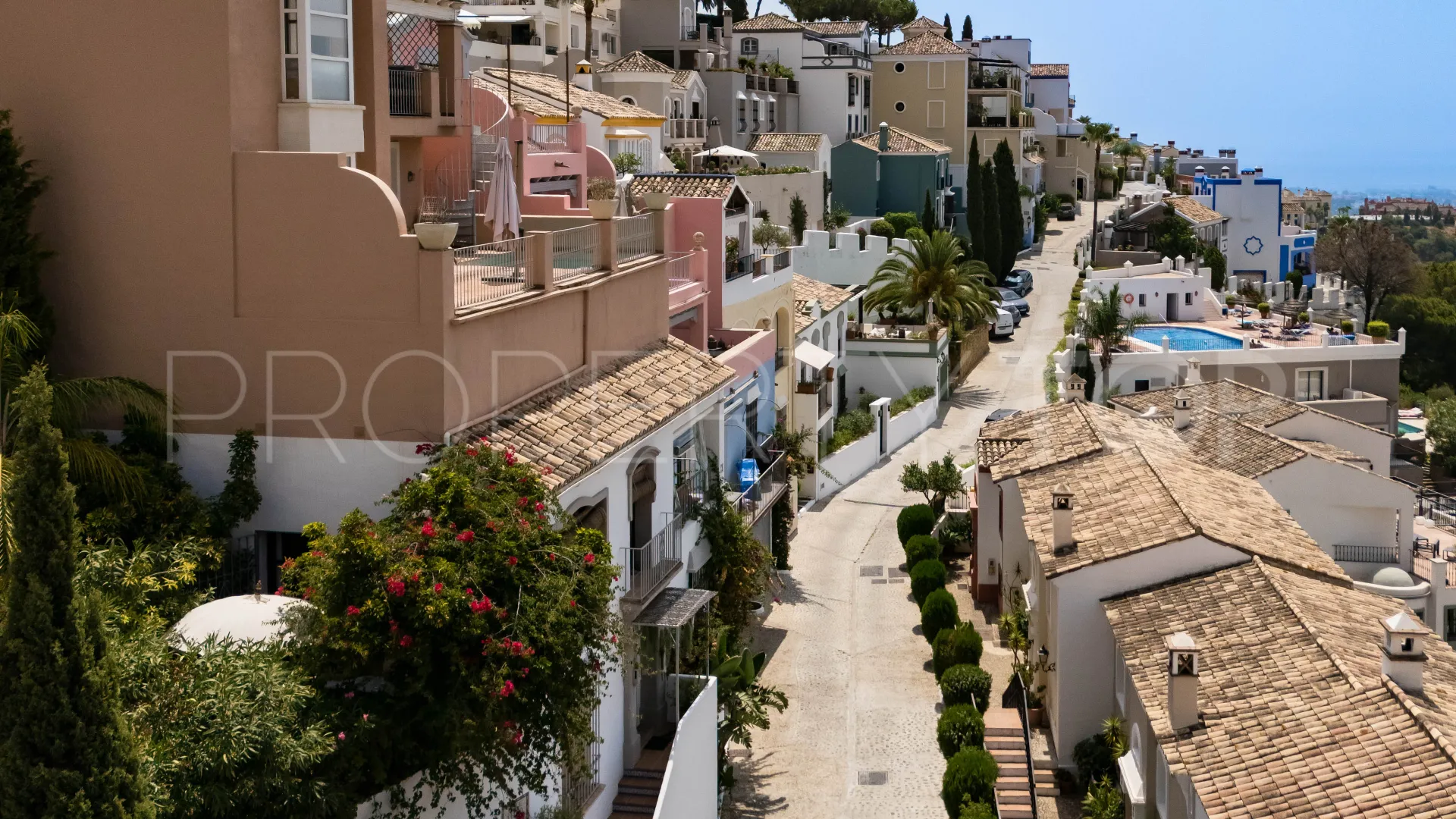 Town house for sale in La Heredia