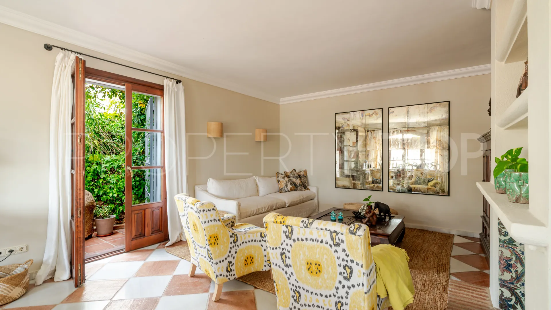 Town house for sale in La Heredia