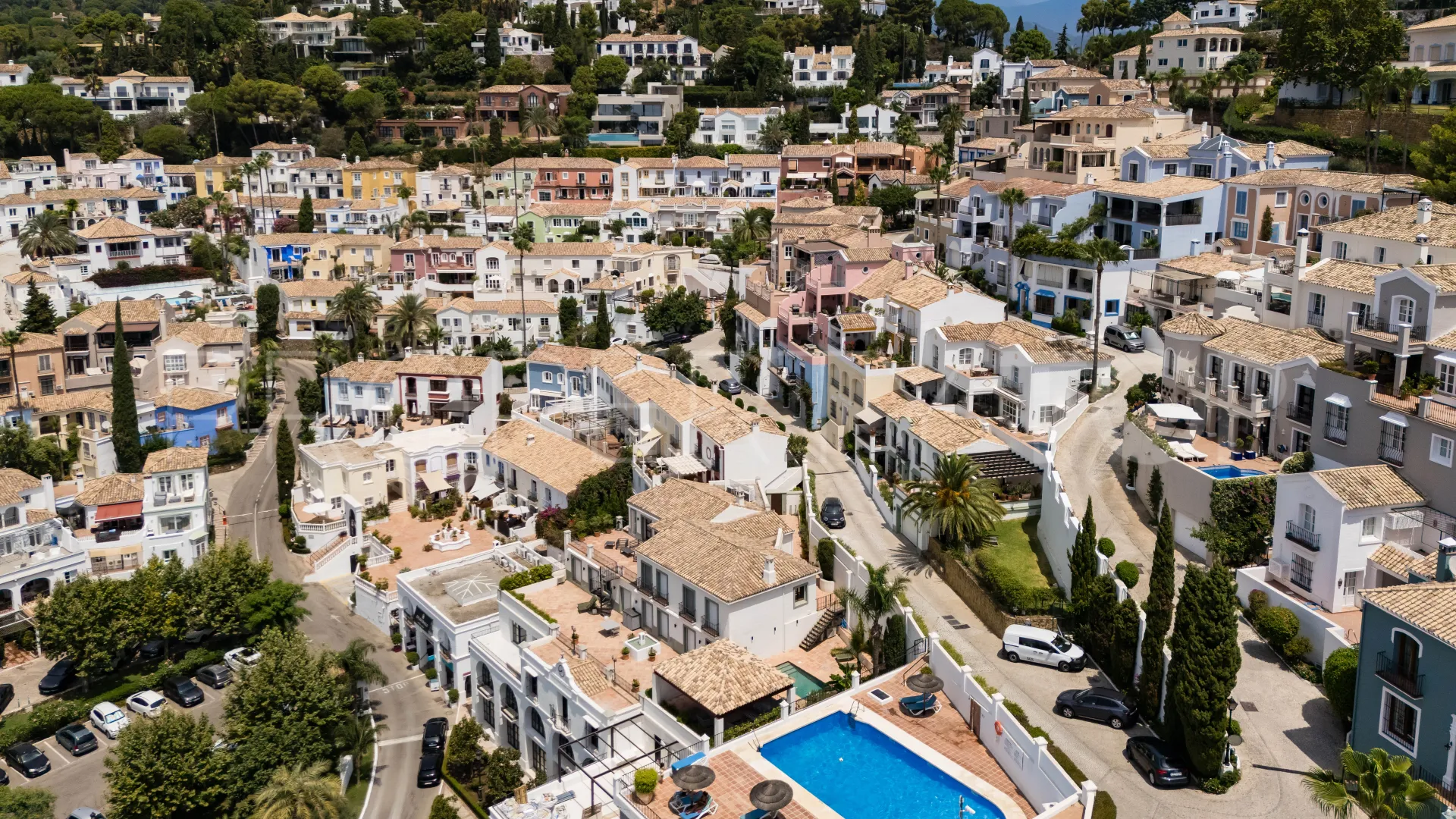 Town house for sale in La Heredia