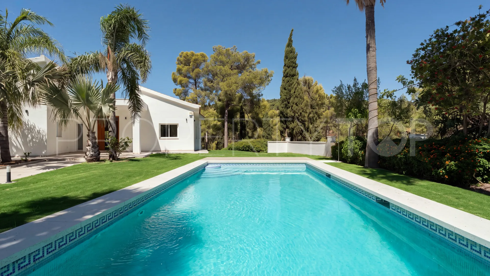 El Madroñal, villa en venta de 5 dormitorios