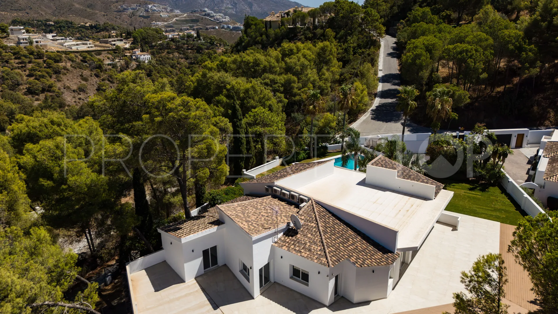 El Madroñal, villa en venta de 5 dormitorios