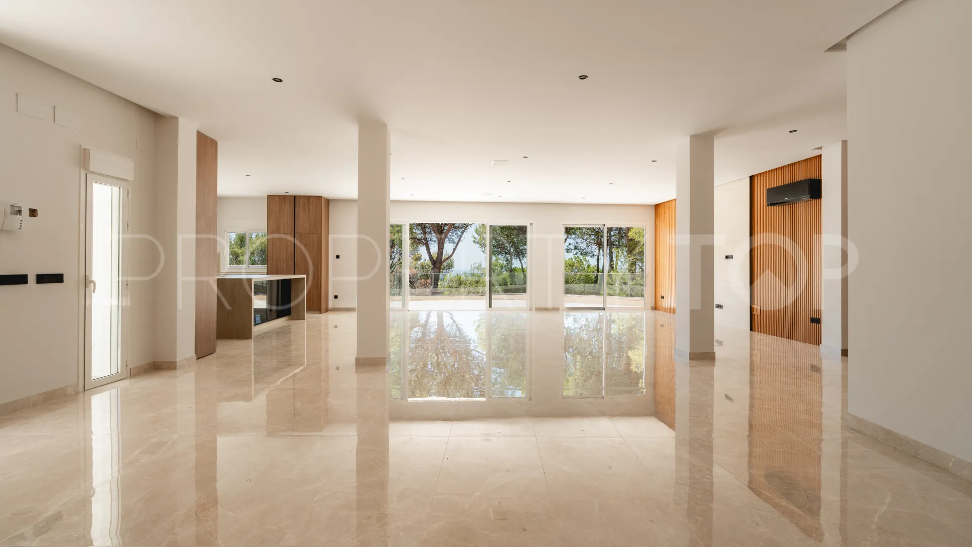 El Madroñal, villa en venta de 5 dormitorios