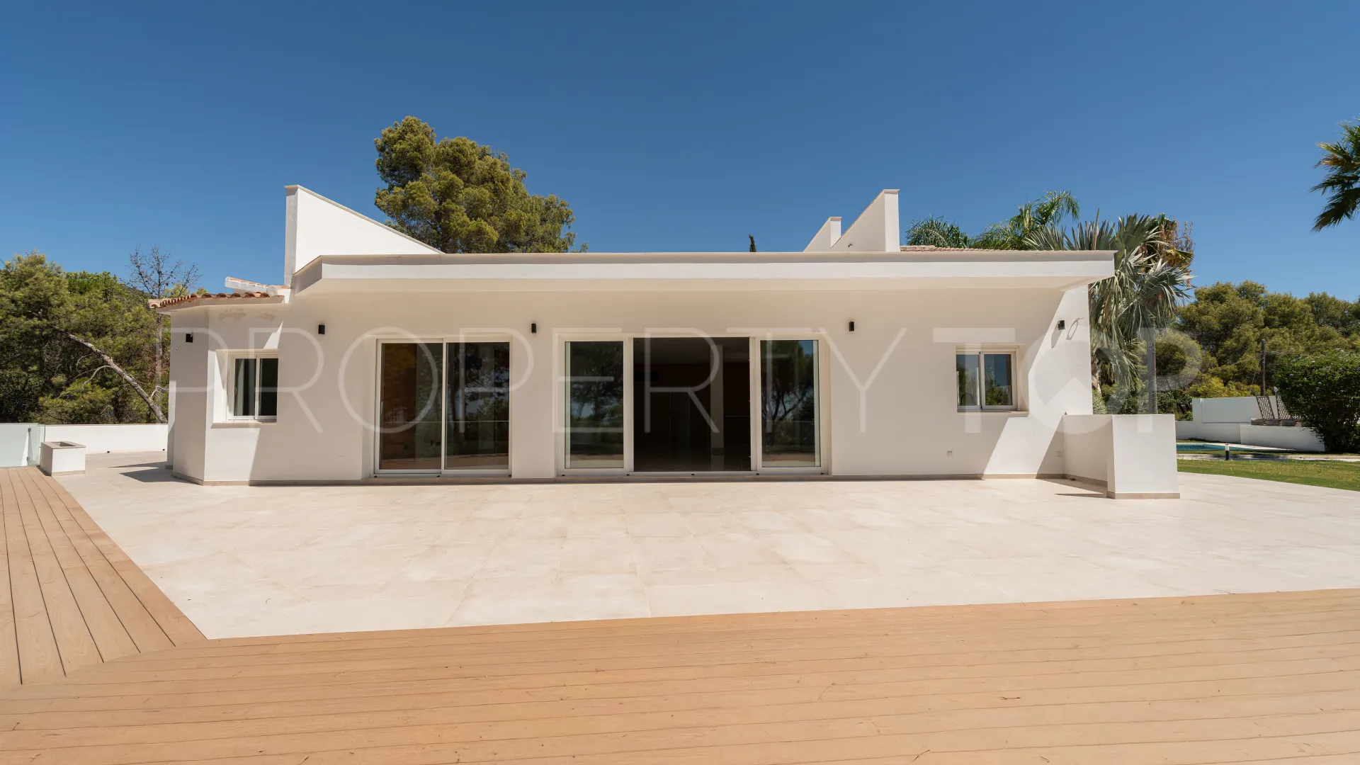 El Madroñal, villa en venta de 5 dormitorios