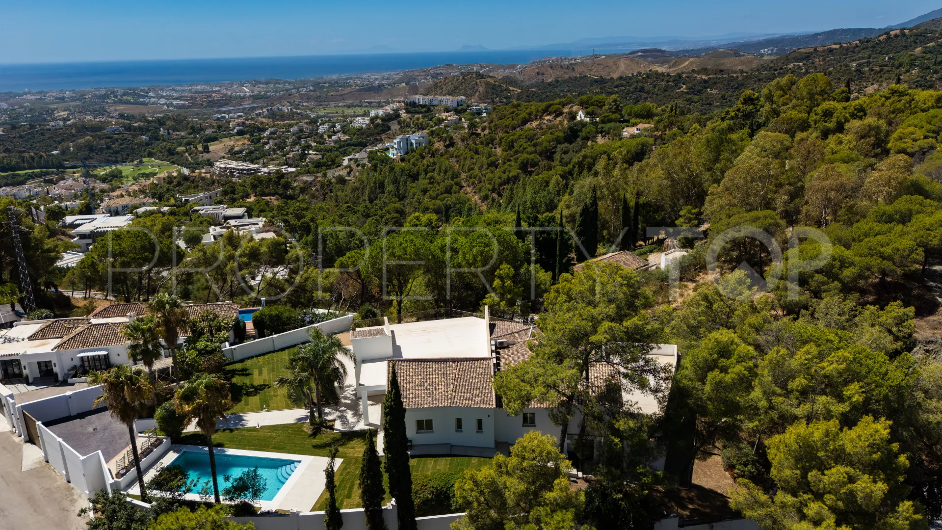 El Madroñal, villa en venta de 5 dormitorios