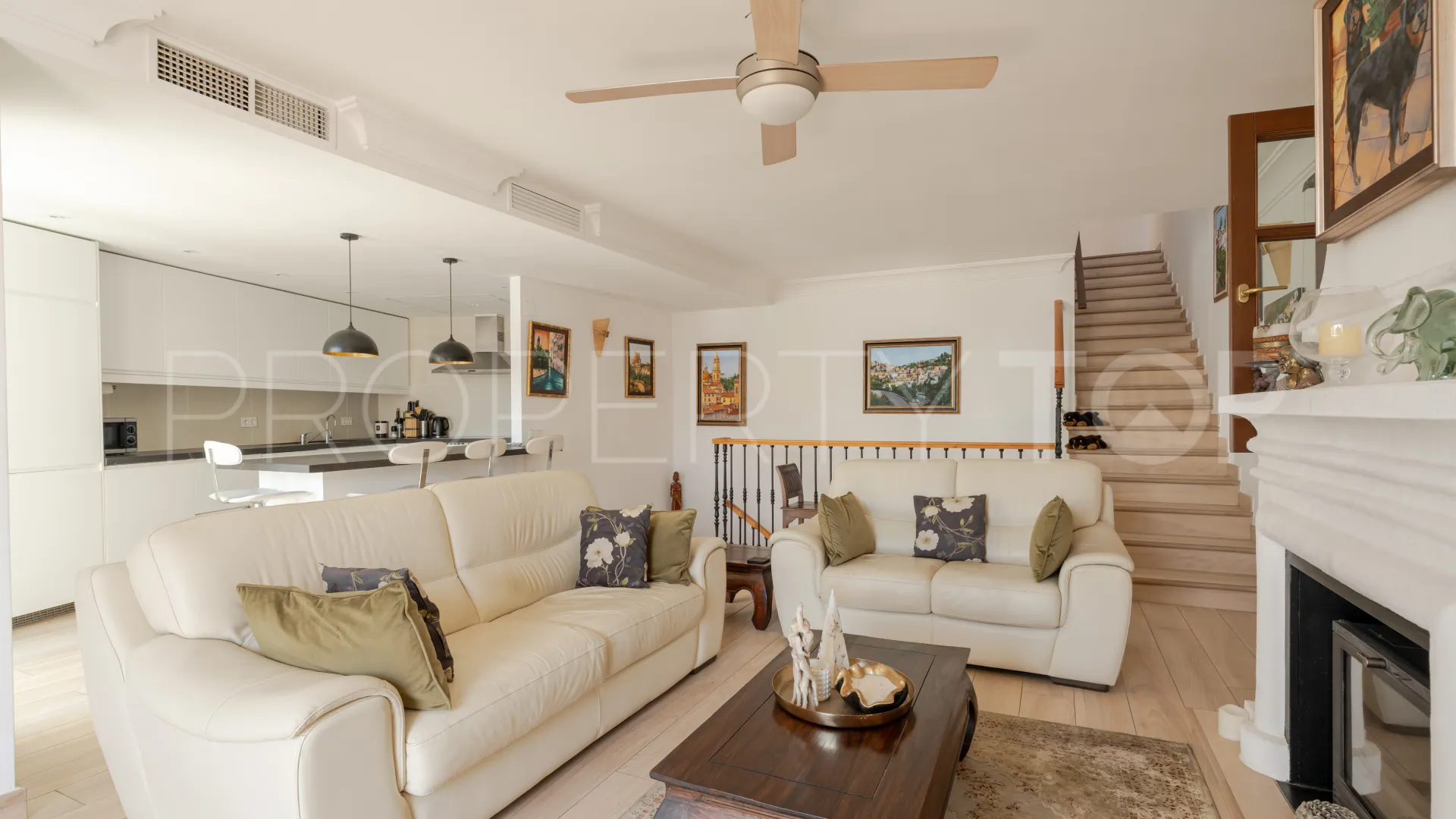 For sale La Heredia 3 bedrooms town house