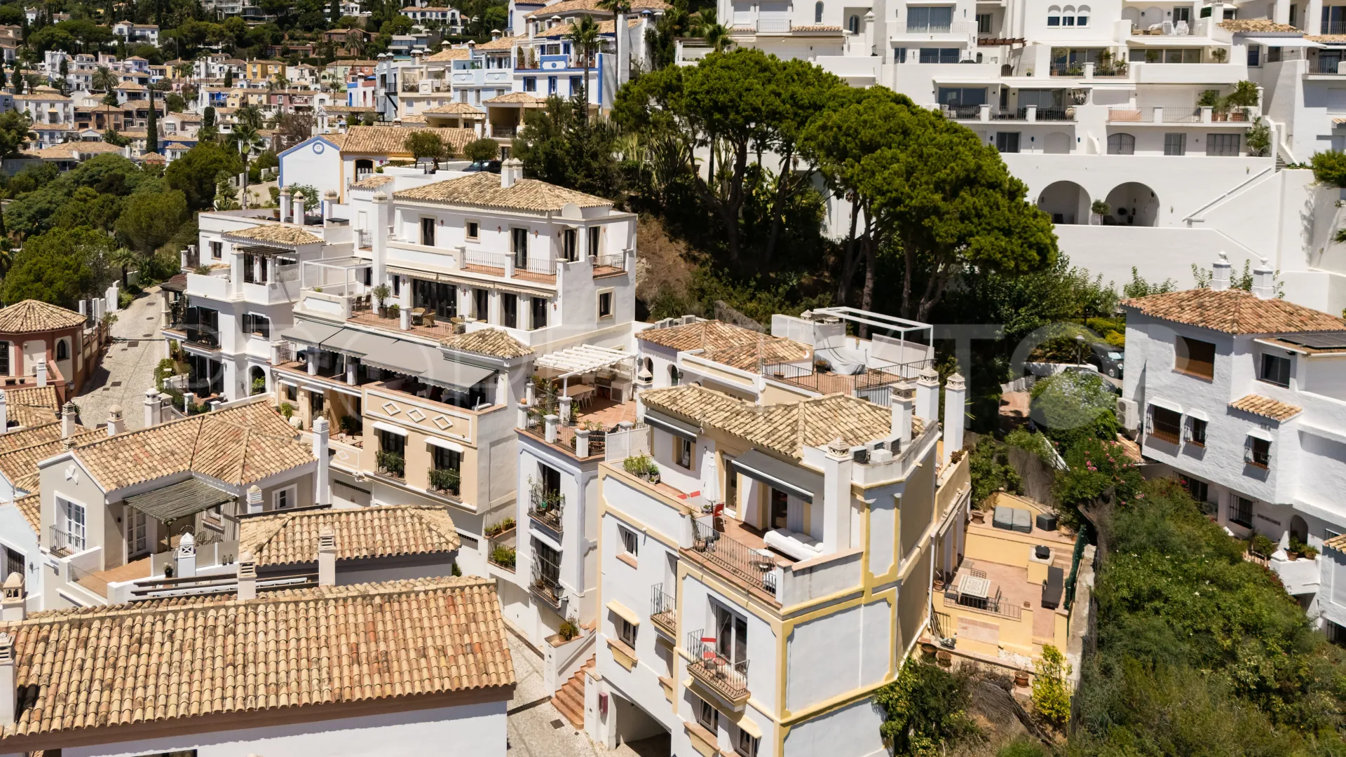 For sale La Heredia 3 bedrooms town house