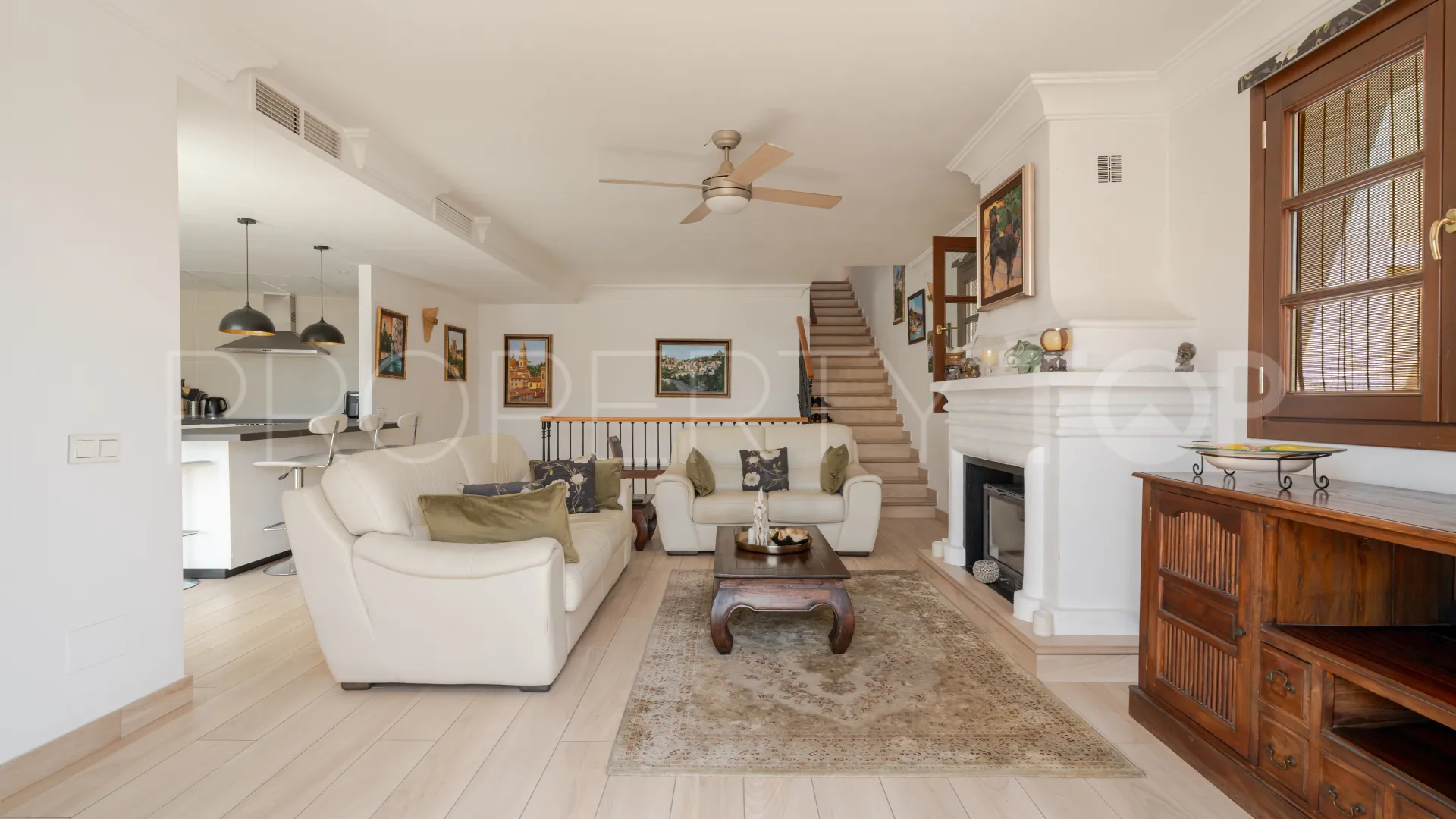 For sale La Heredia 3 bedrooms town house