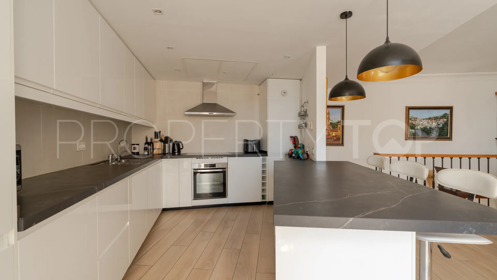 For sale La Heredia 3 bedrooms town house